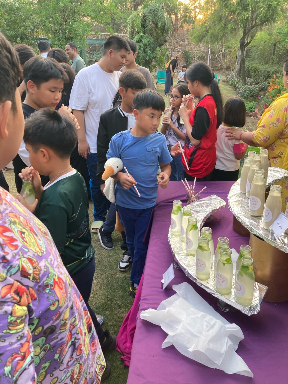 Day 8 @ Thailand Summer Camp