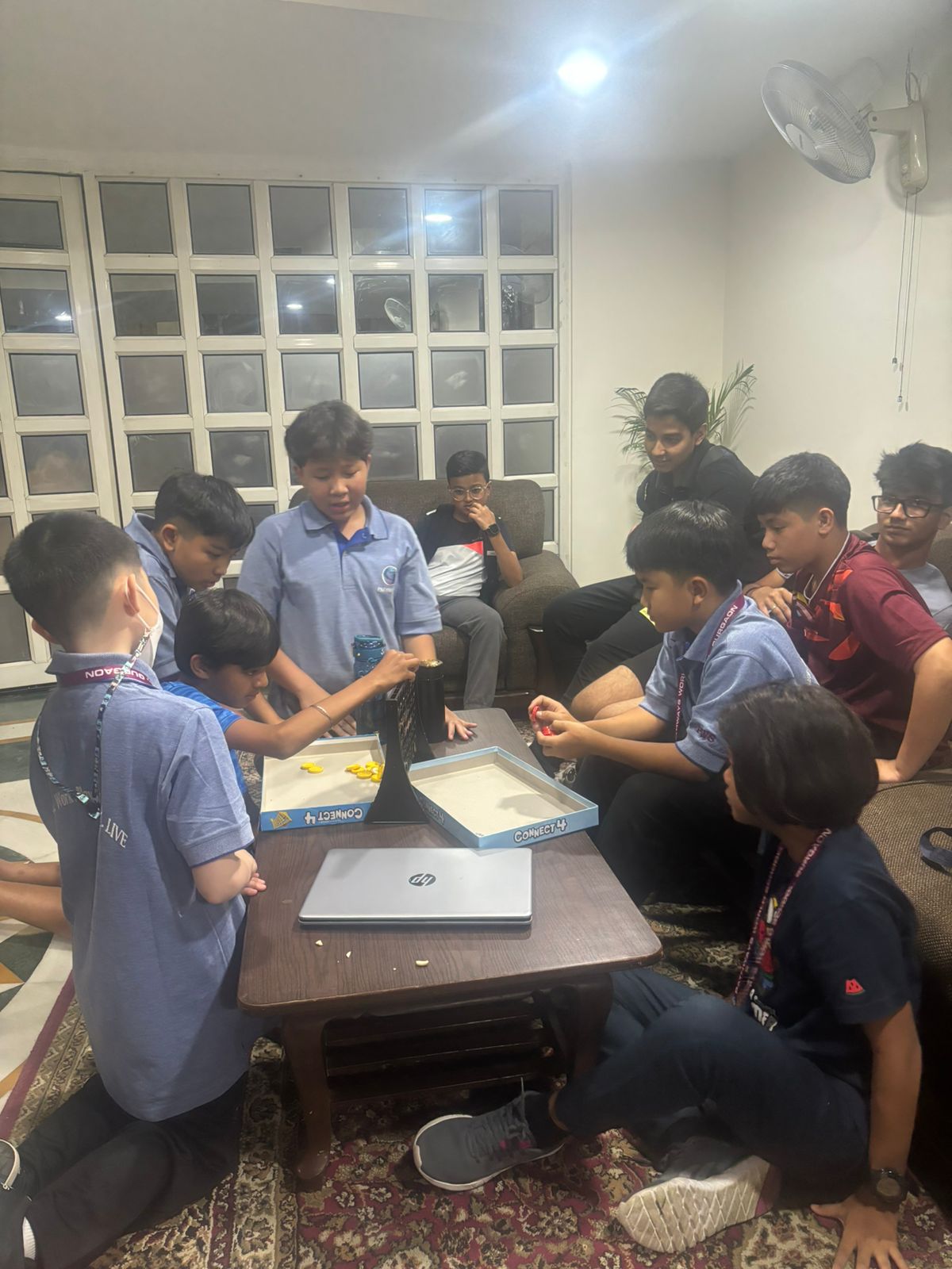 Day 4 @ Thailand Summer Camp