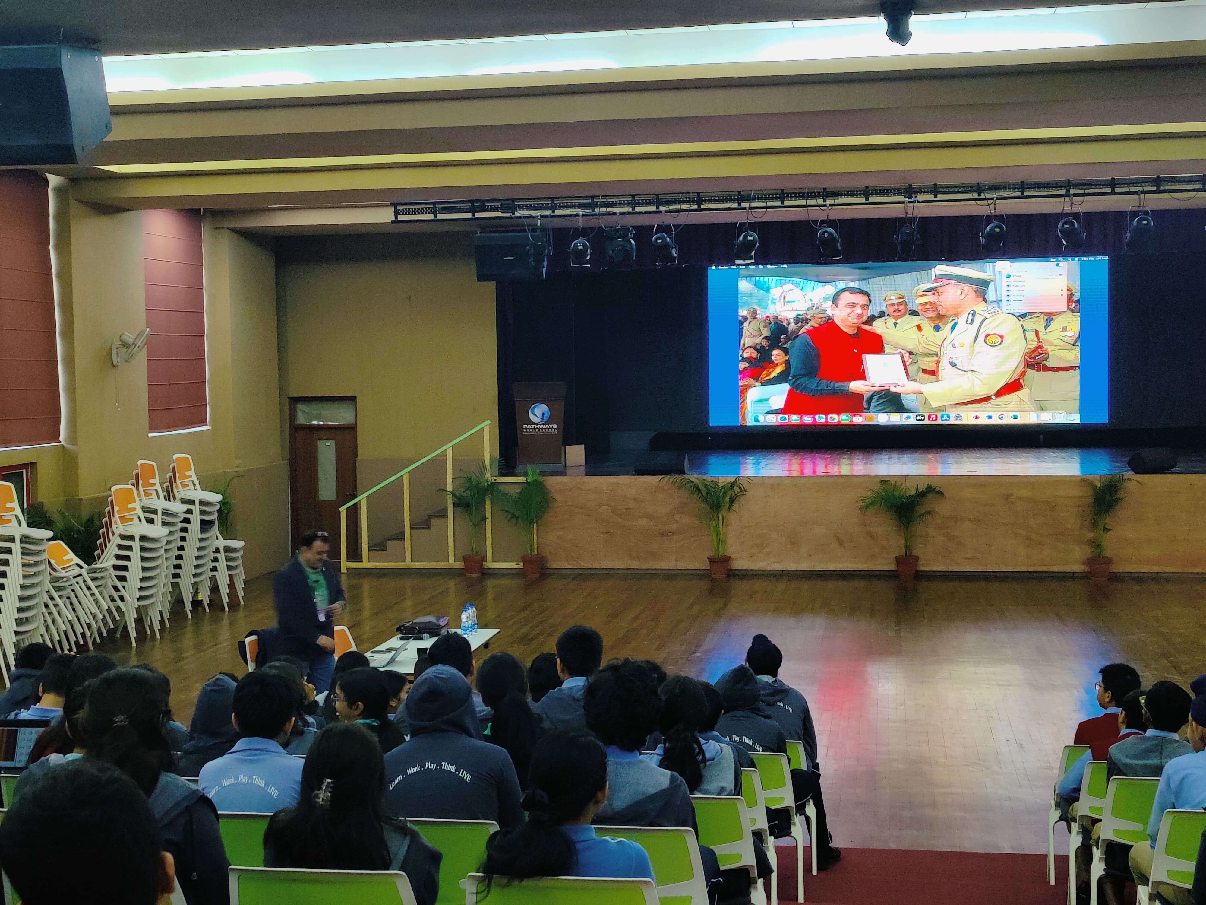 Pathways news