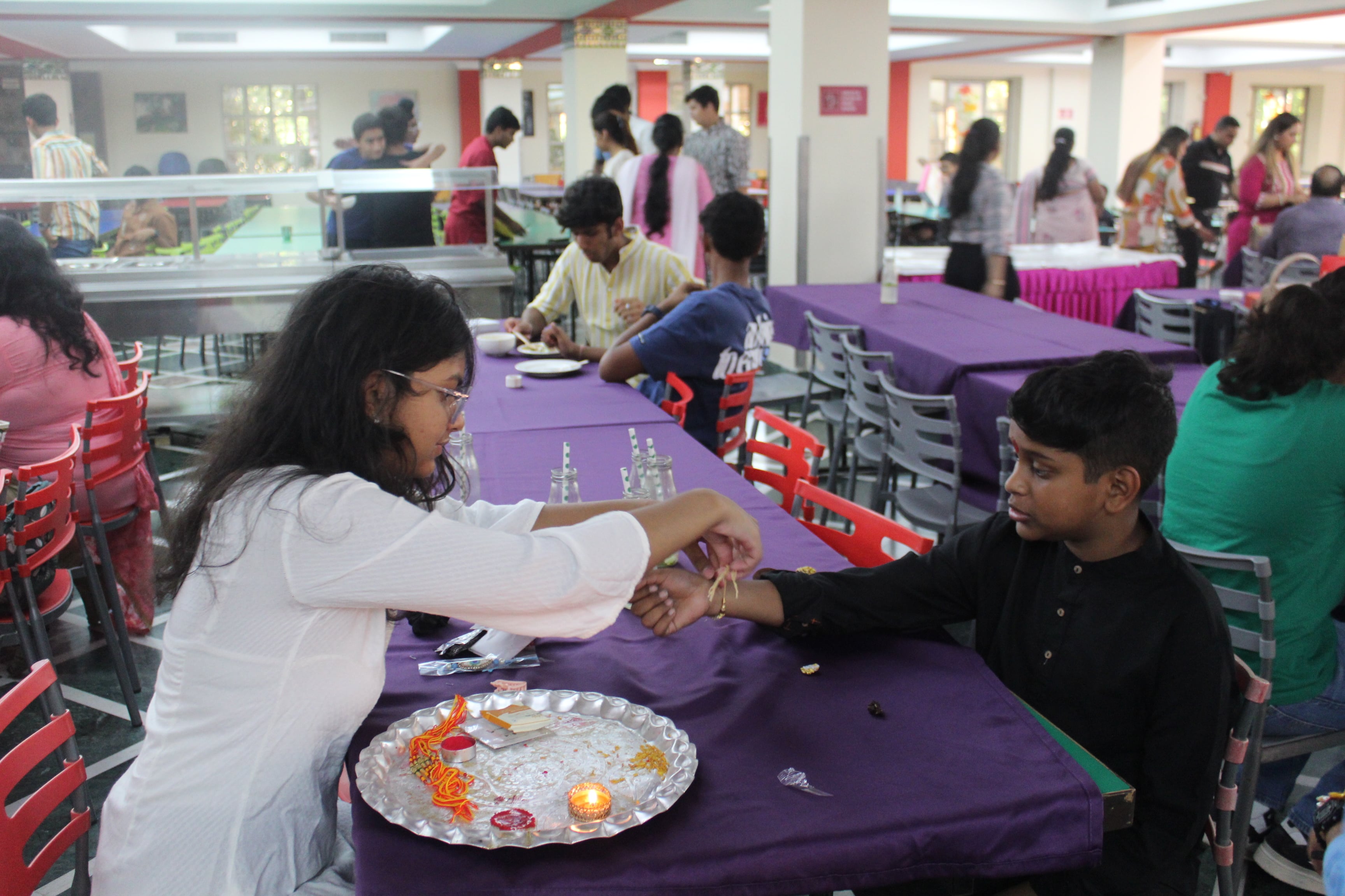 Raksha Bandhan Celebrations