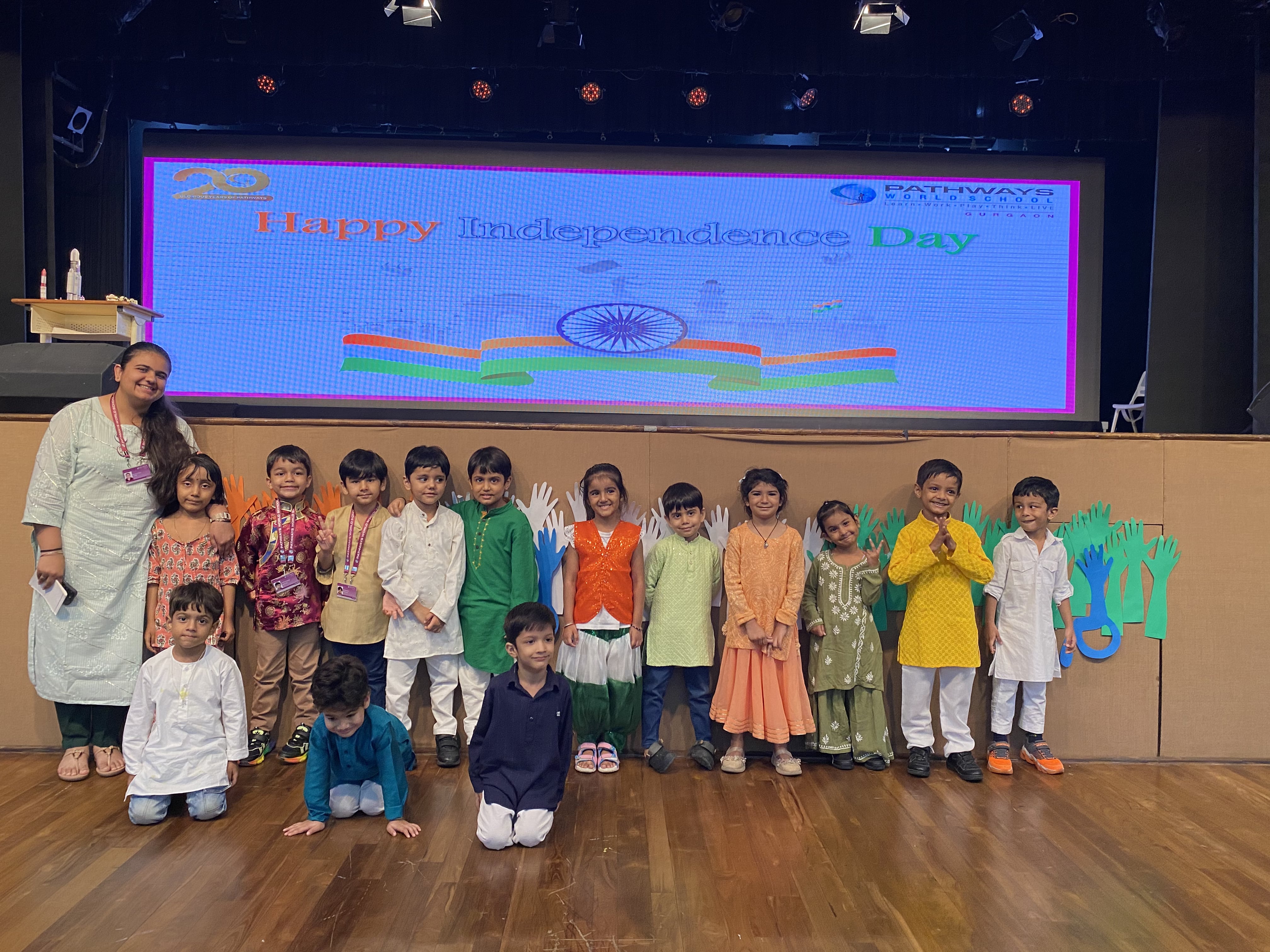 Independence Day Celebrations