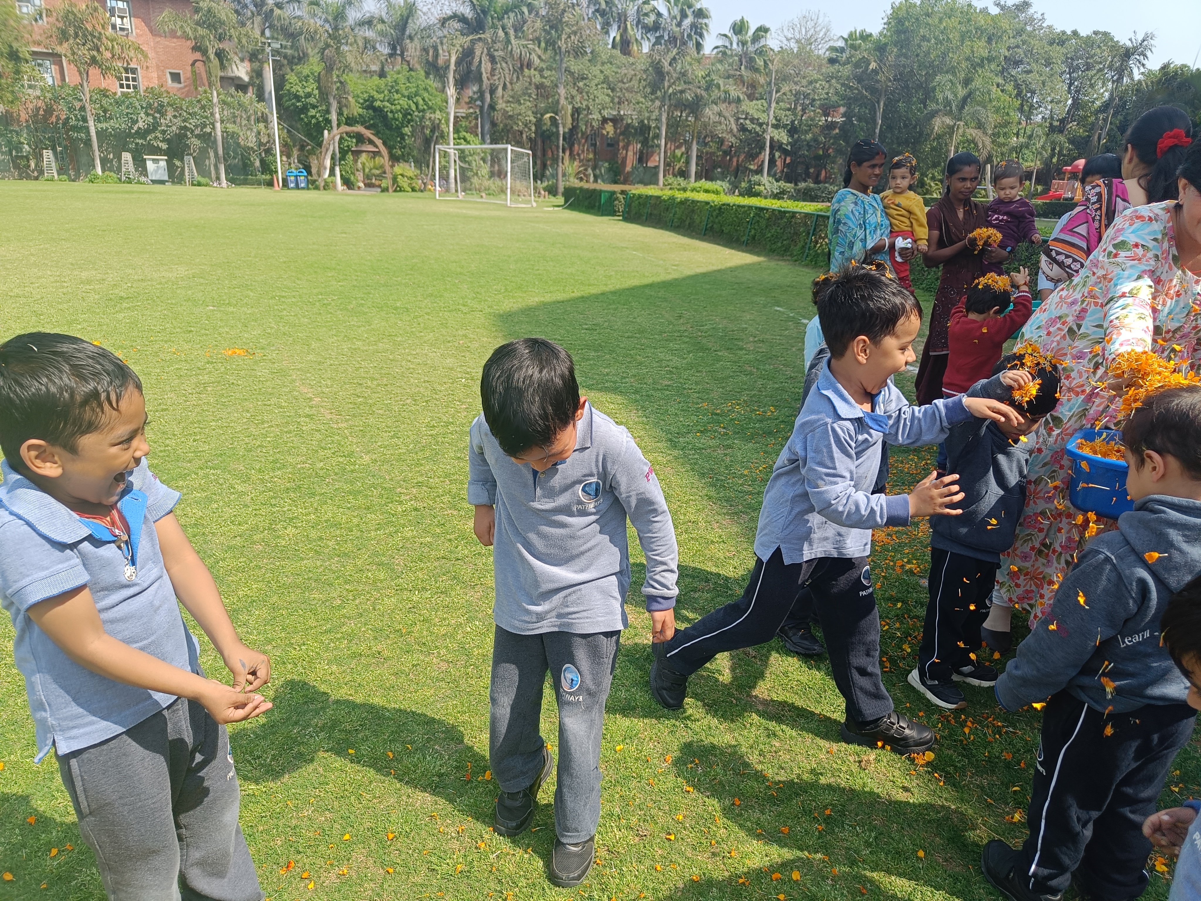 Pathways news