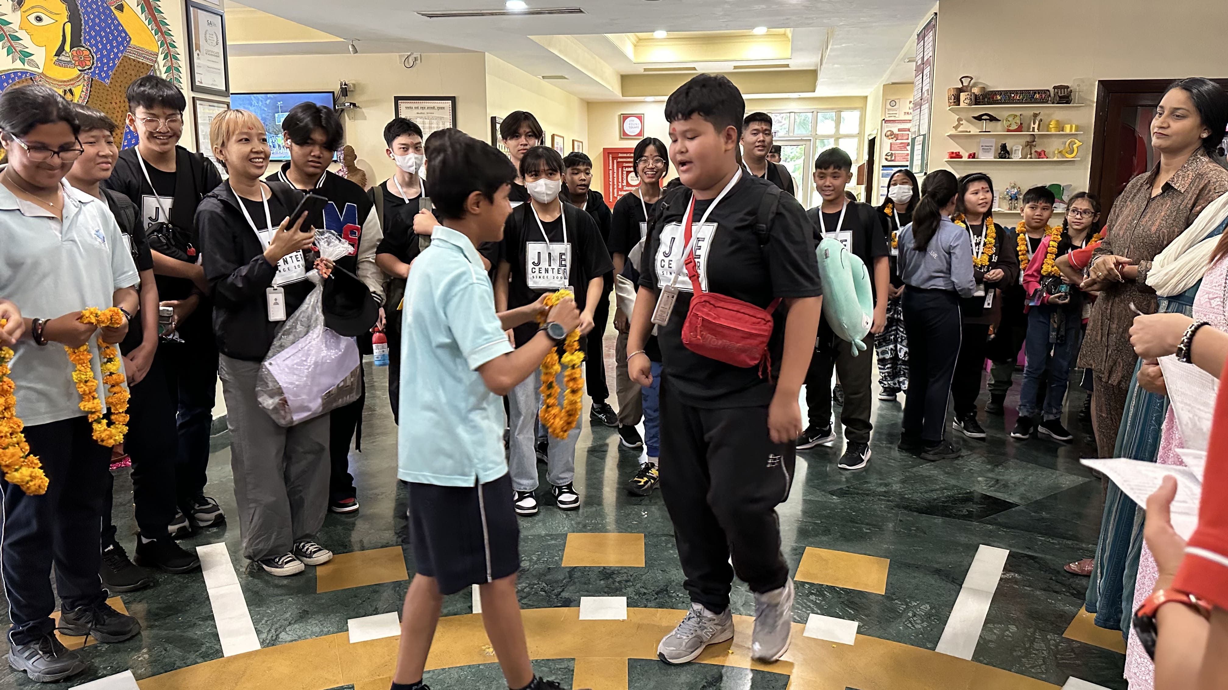 Day 1 @ Thailand Summer Camp