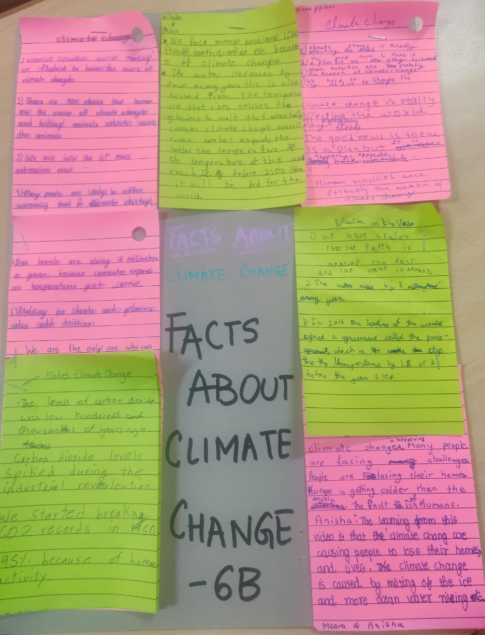 Climate Action Project