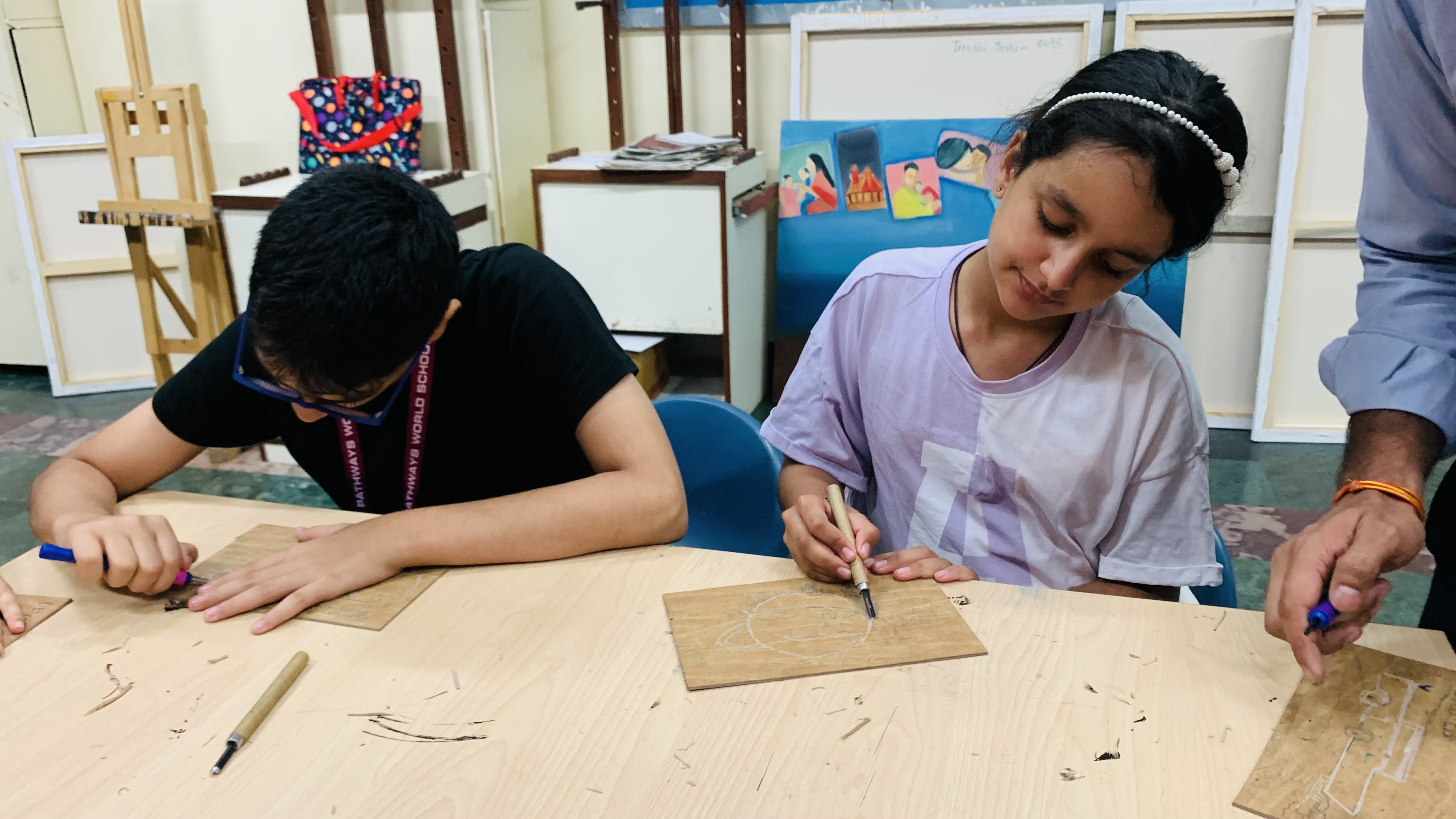 Pathways news