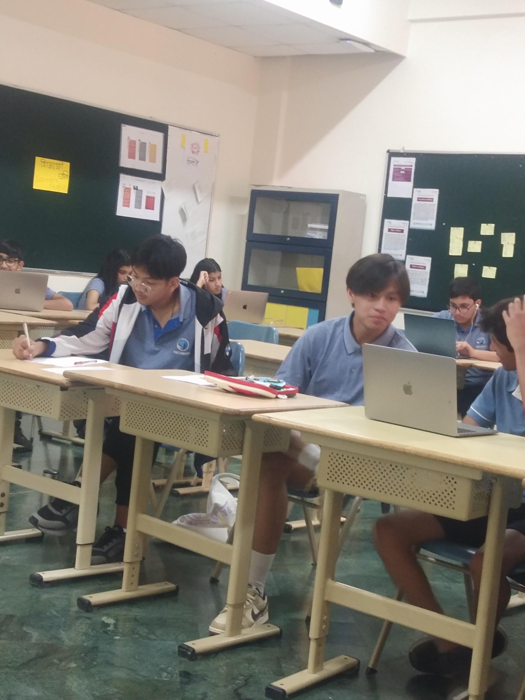 Day 4 @ Thailand Summer Camp