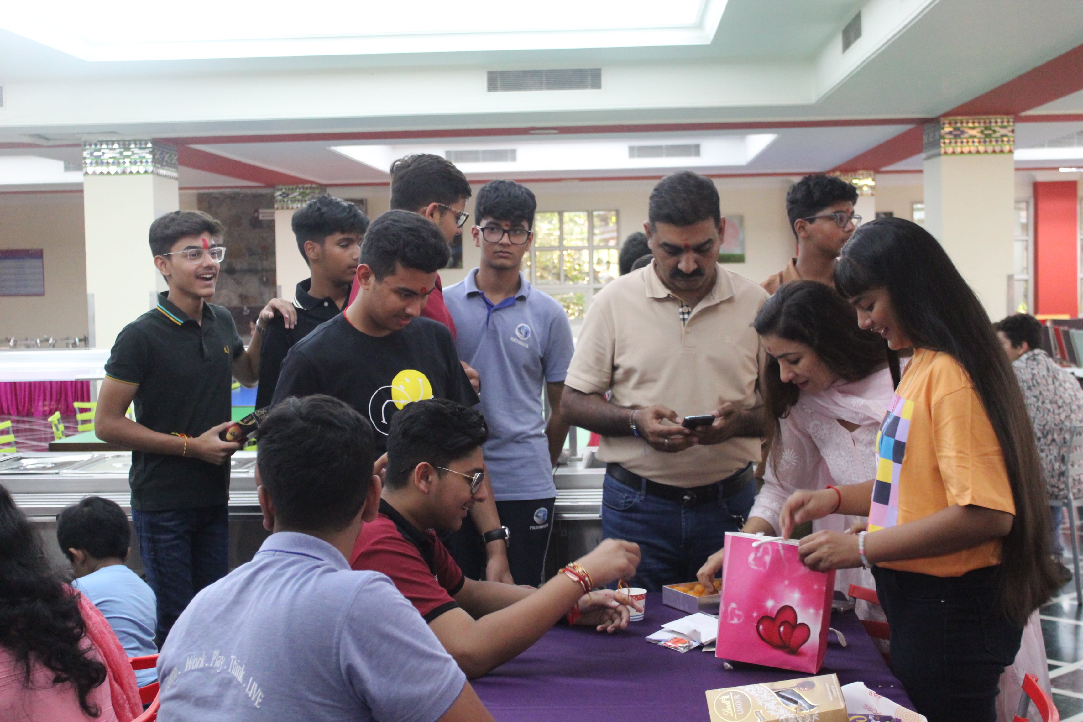 Raksha Bandhan Celebrations