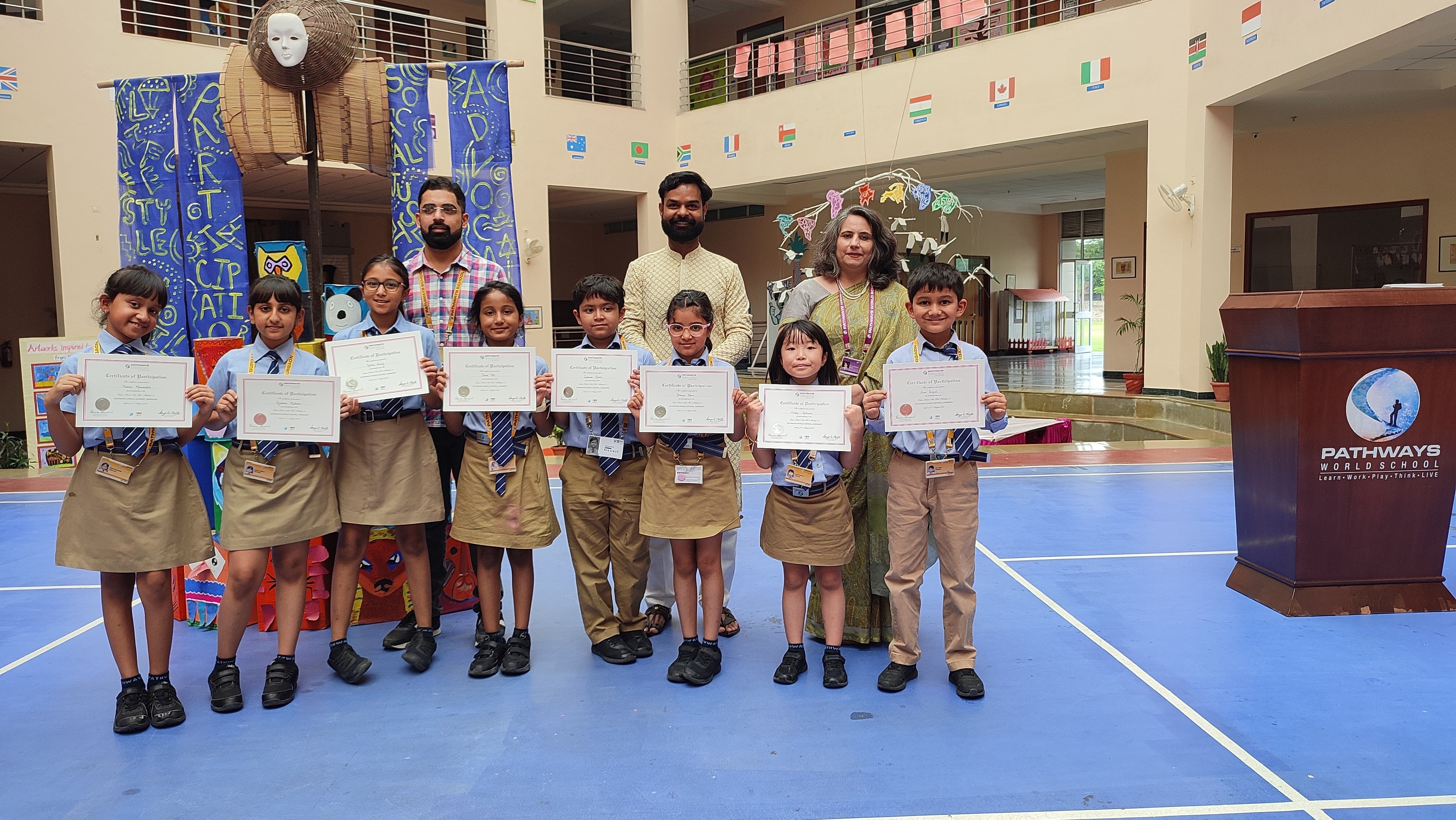 Pathways news