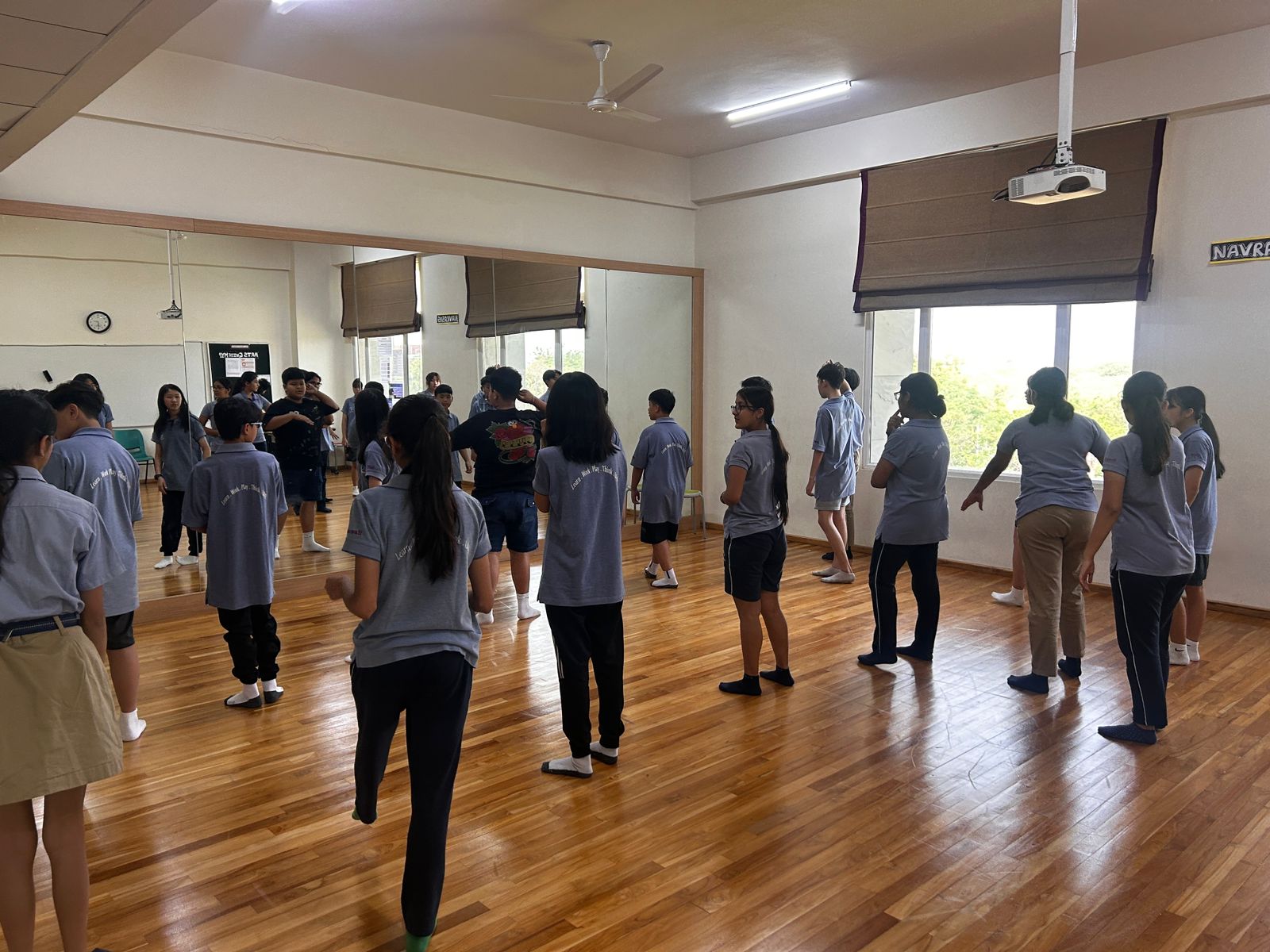 Day 4 @ Thailand Summer Camp