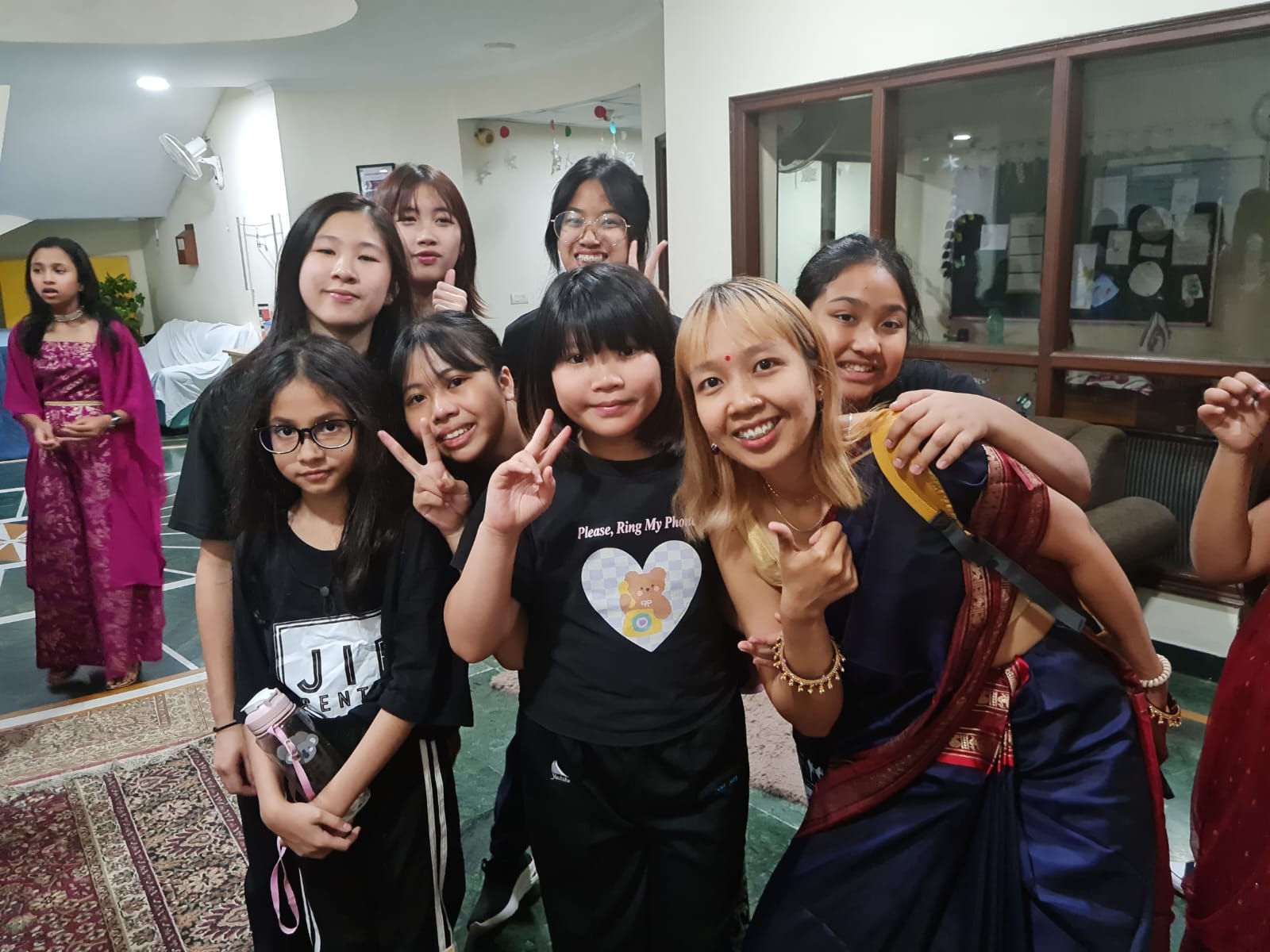 Day 12 @ Thailand Summer Camp