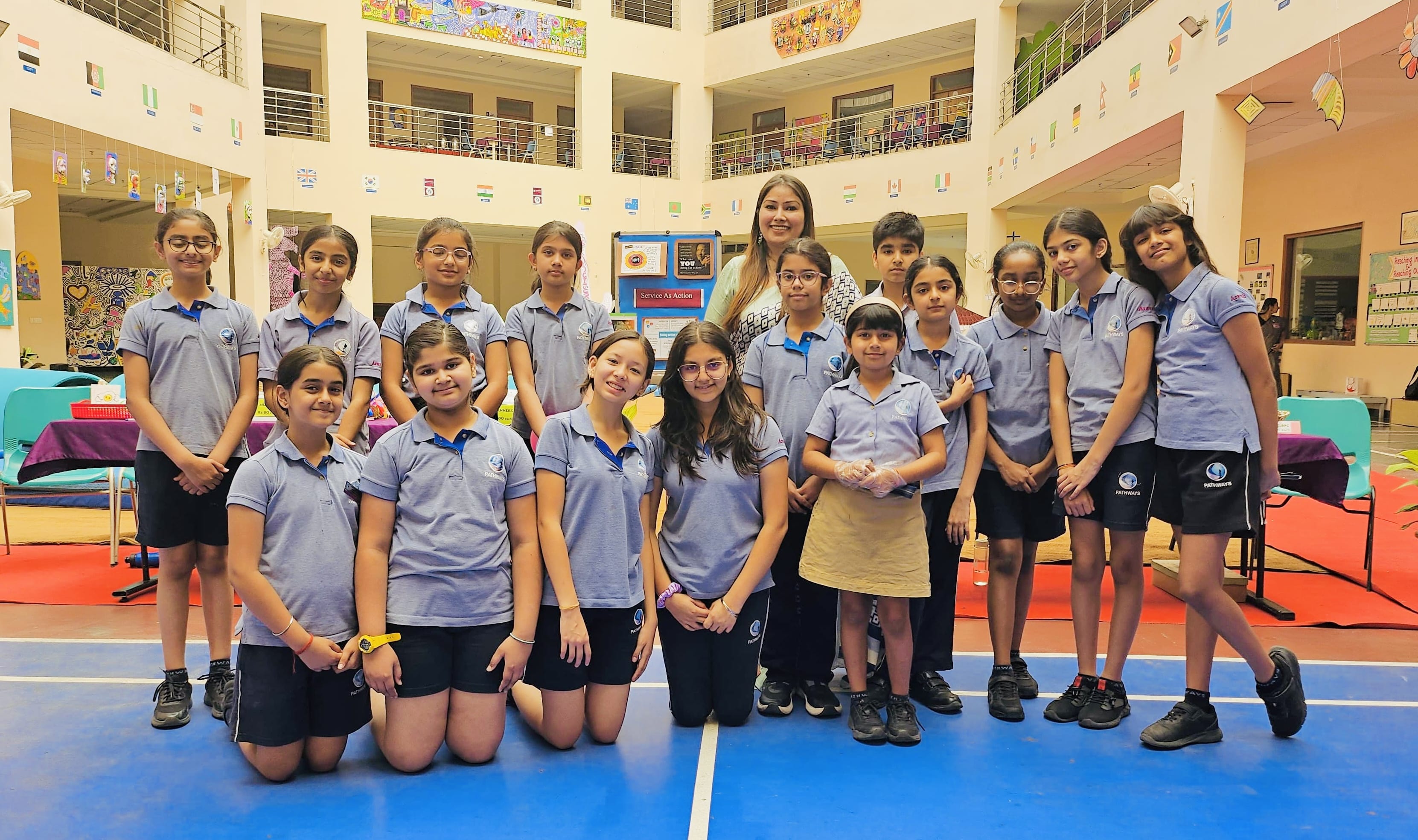 Pathways news