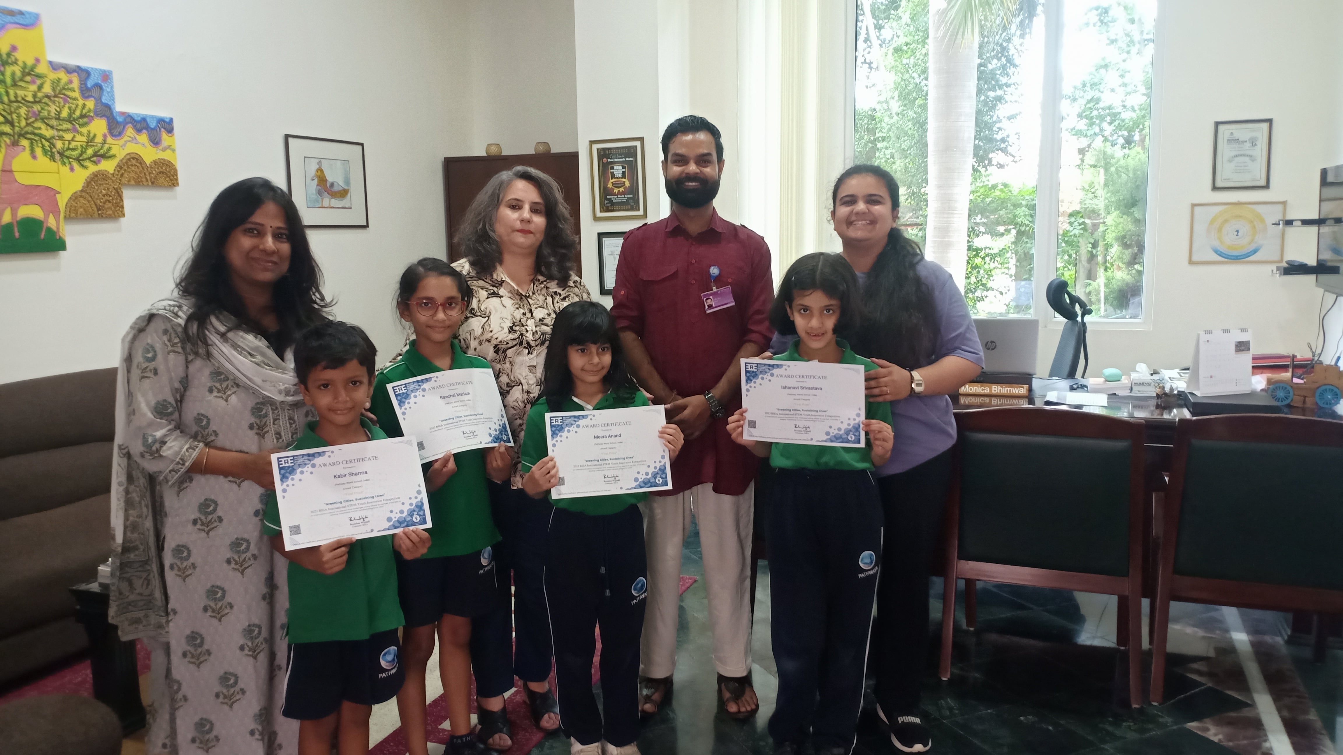 BIEA- STEM competition