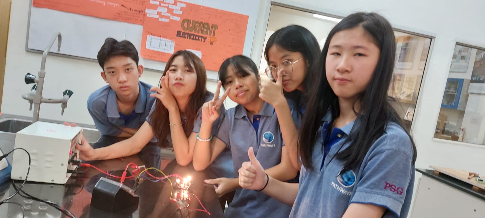 Day 17 @ Thailand Summer Camp
