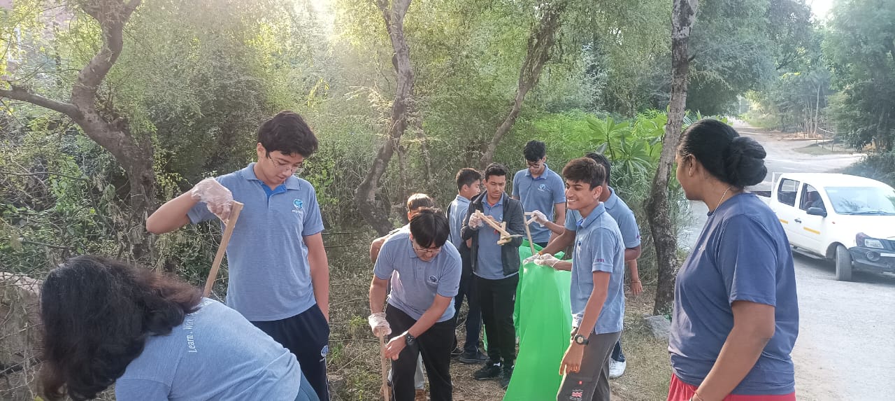 Swachh Bharat Abhiyaan