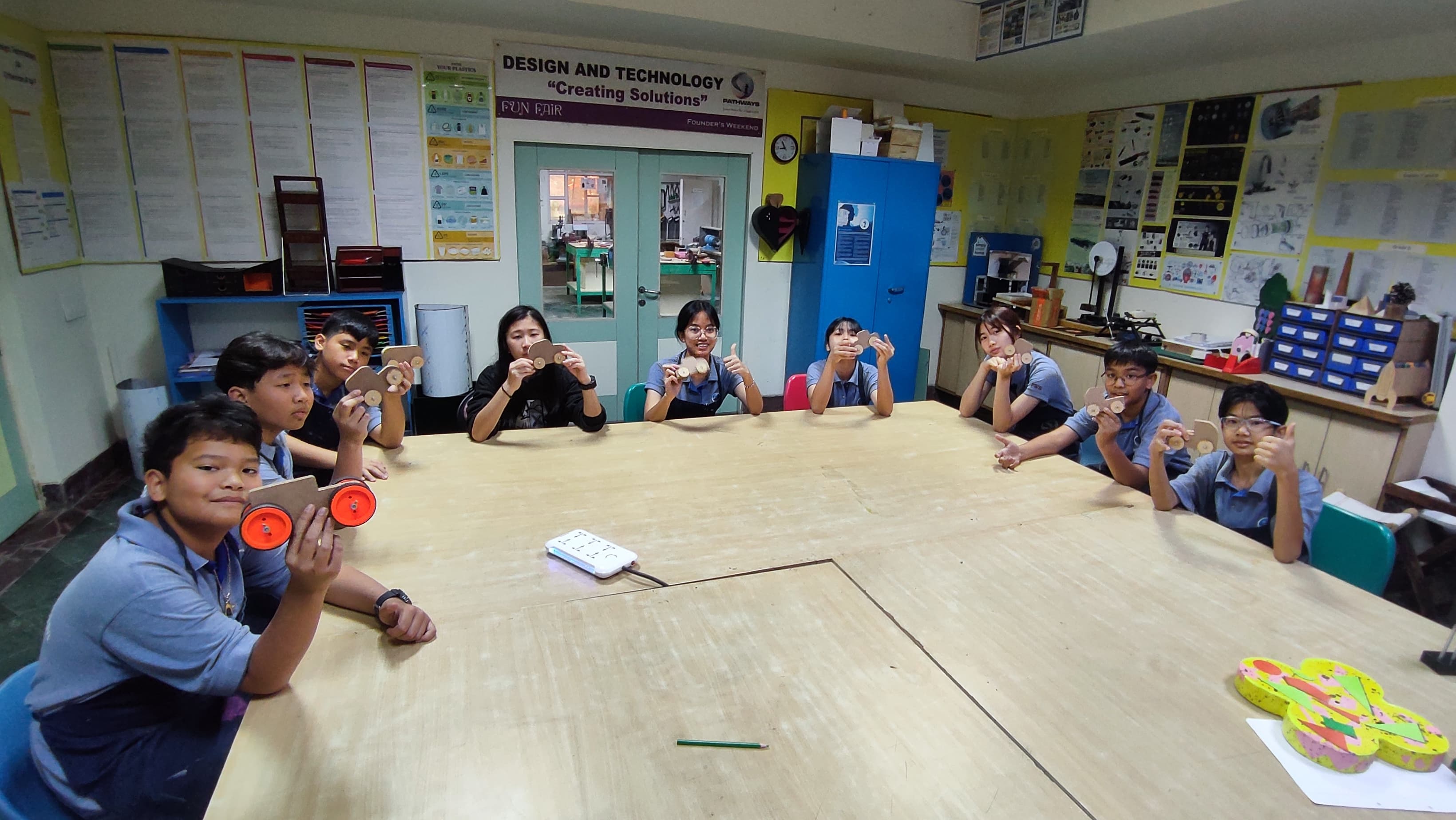 Day 9 & 10 @ Thailand Summer Camp