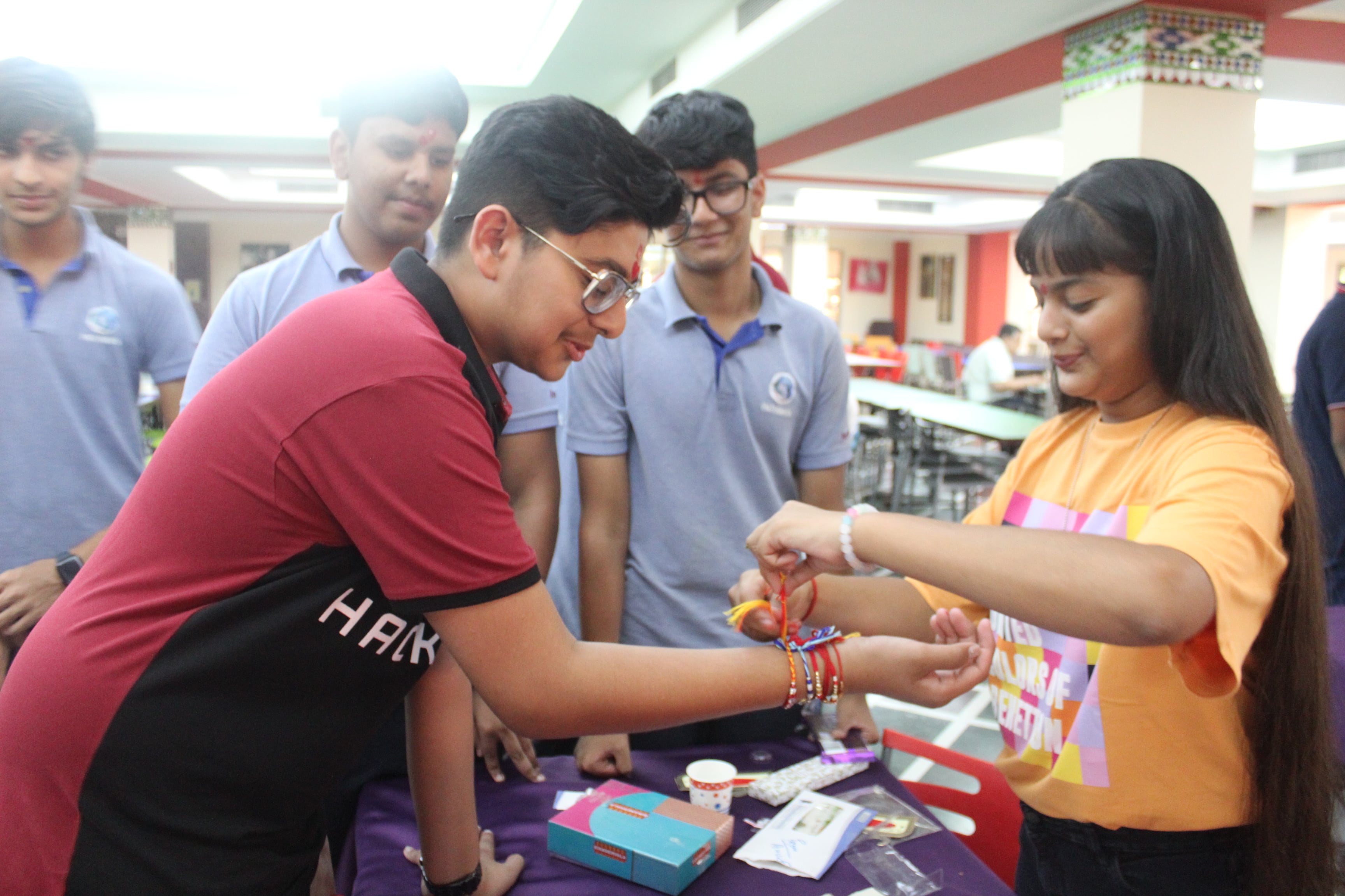 Raksha Bandhan Celebrations