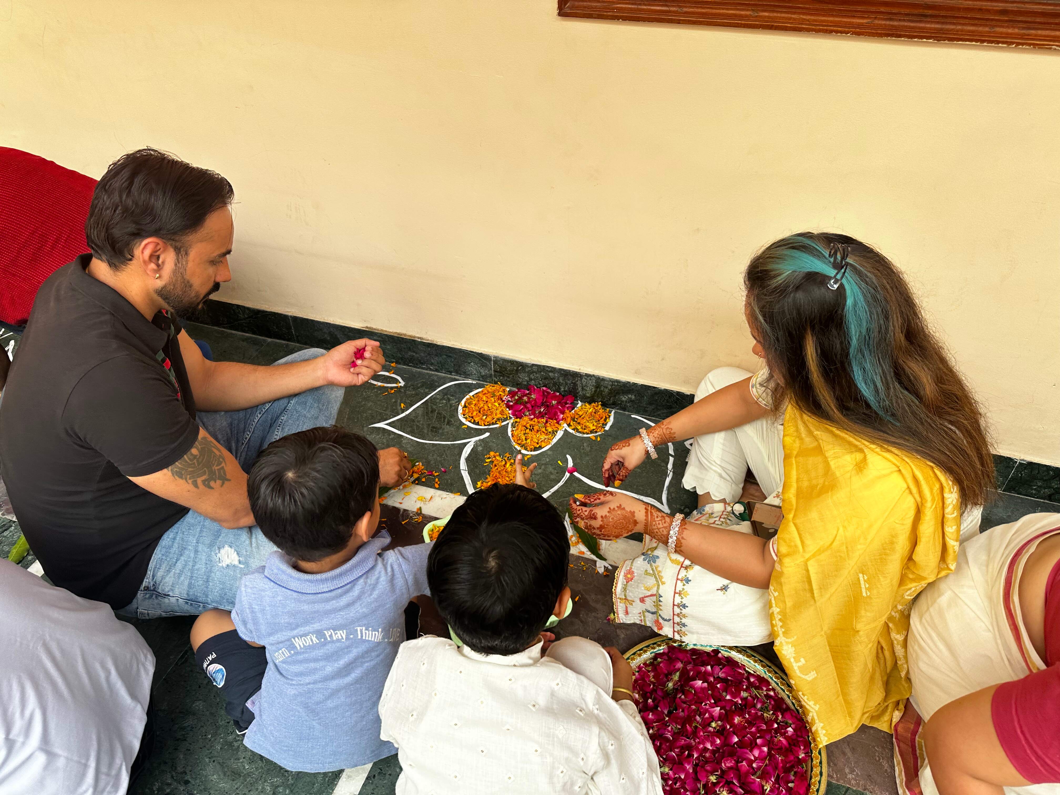 Onam Celebrations