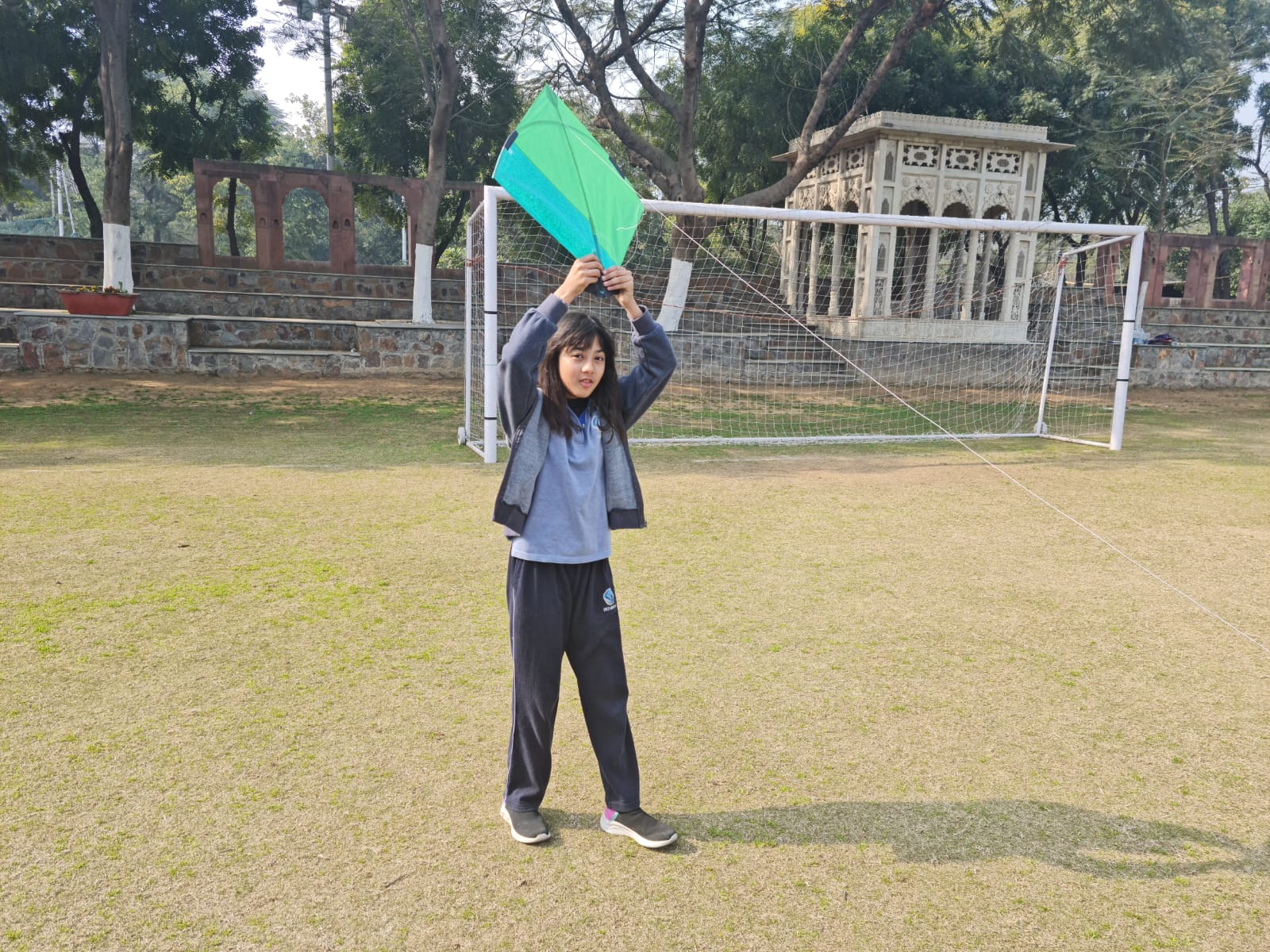 Kite Flying