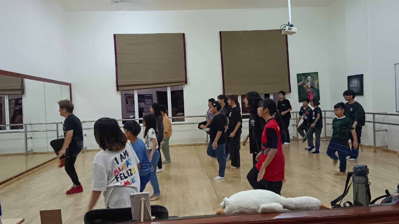 Day 8 @ Thailand Summer Camp