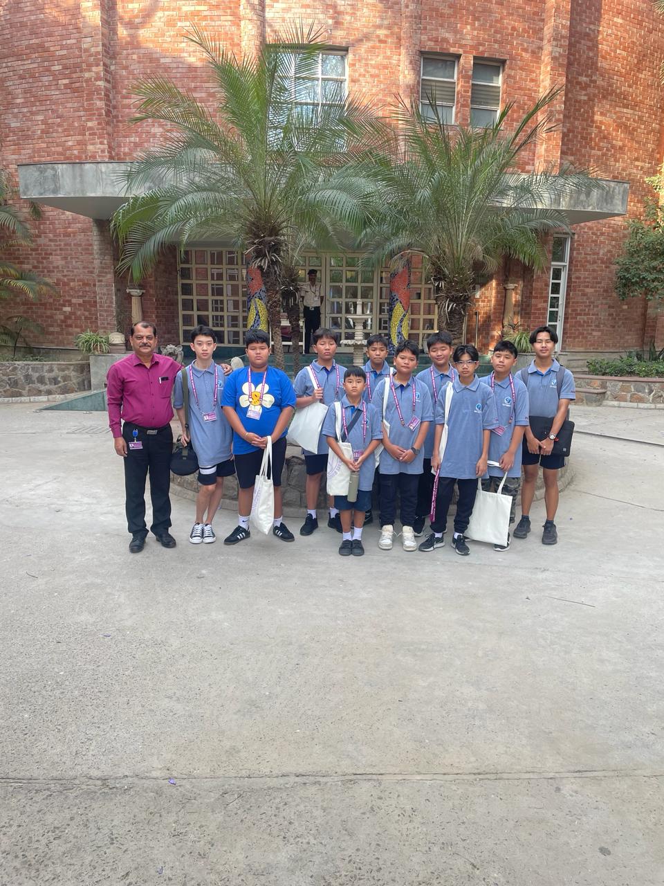 Day 2 @ Thailand Summer Camp