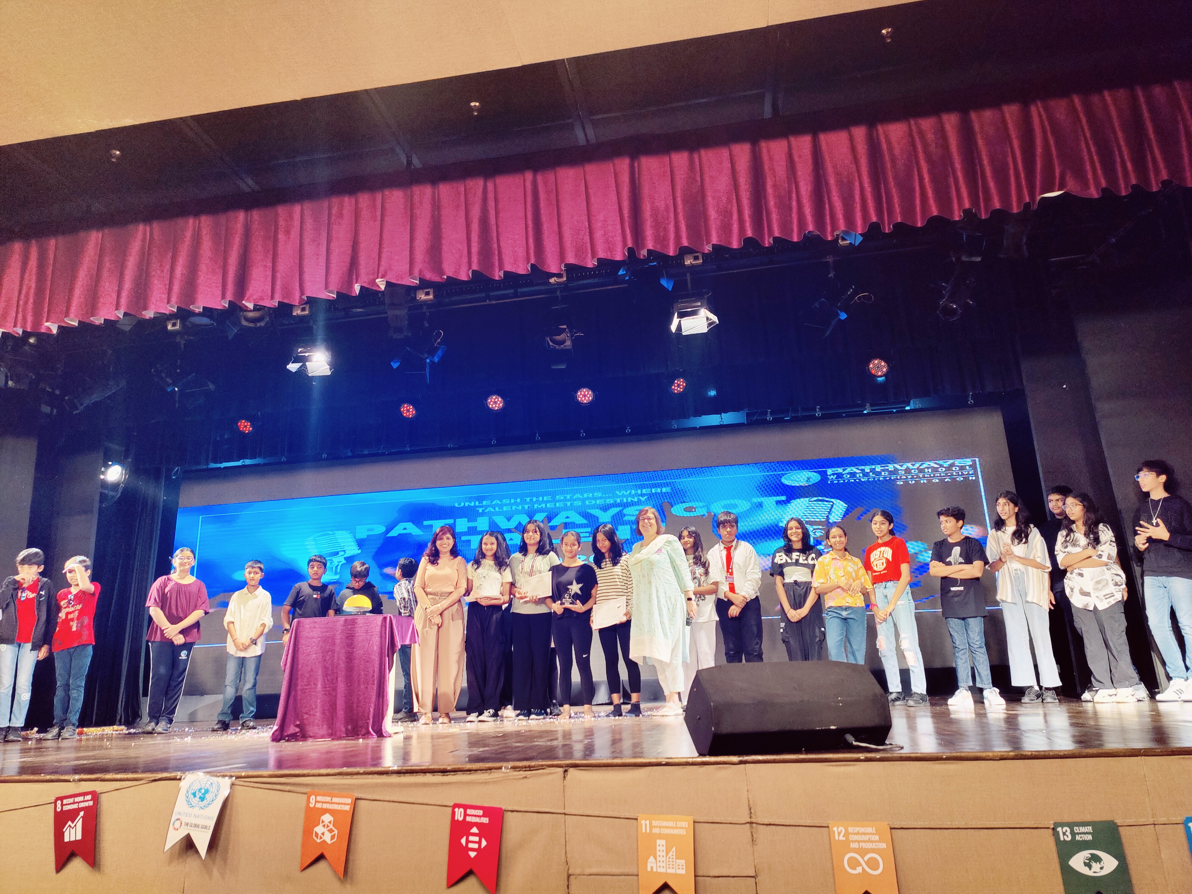 Pathways news