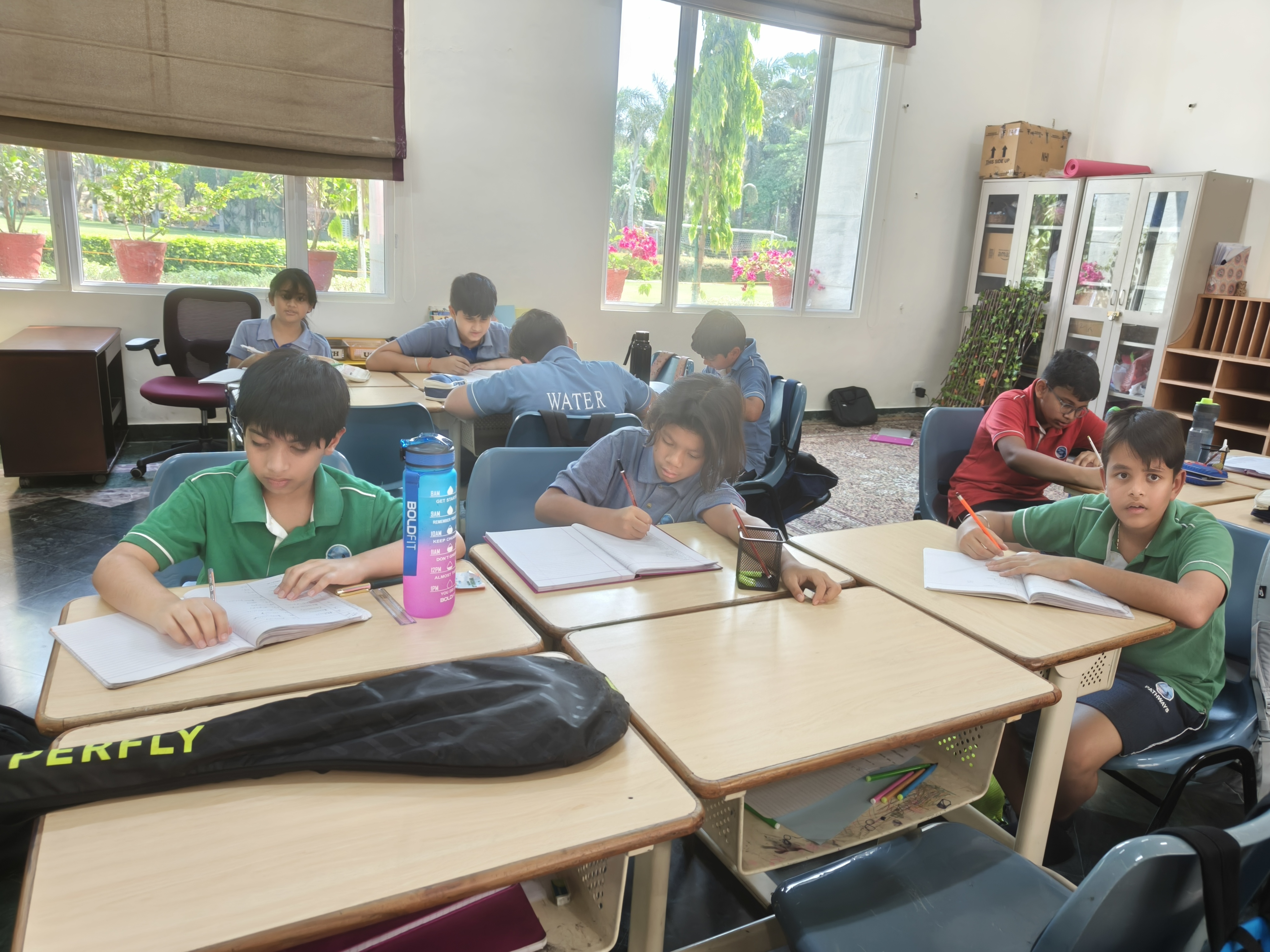 Day 17 @ Thailand Summer Camp