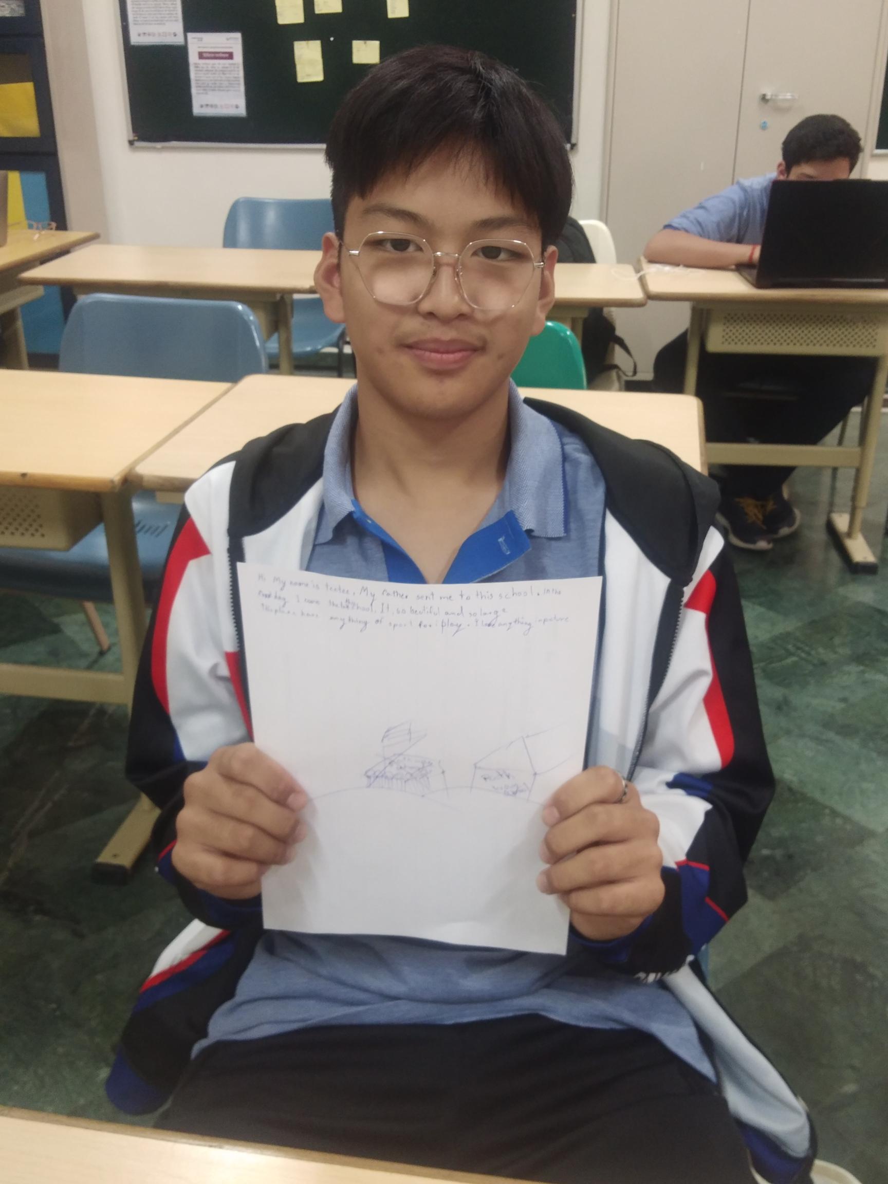 Day 4 @ Thailand Summer Camp