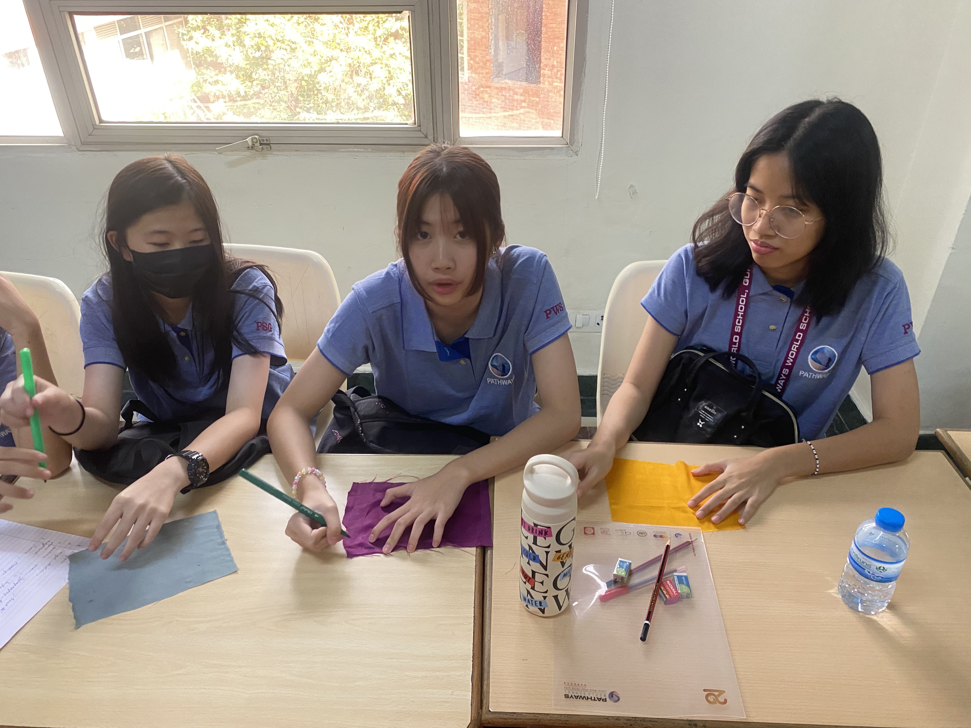Day 2 @ Thailand Summer Camp