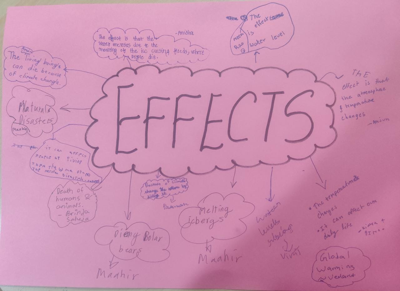 Climate Action Project