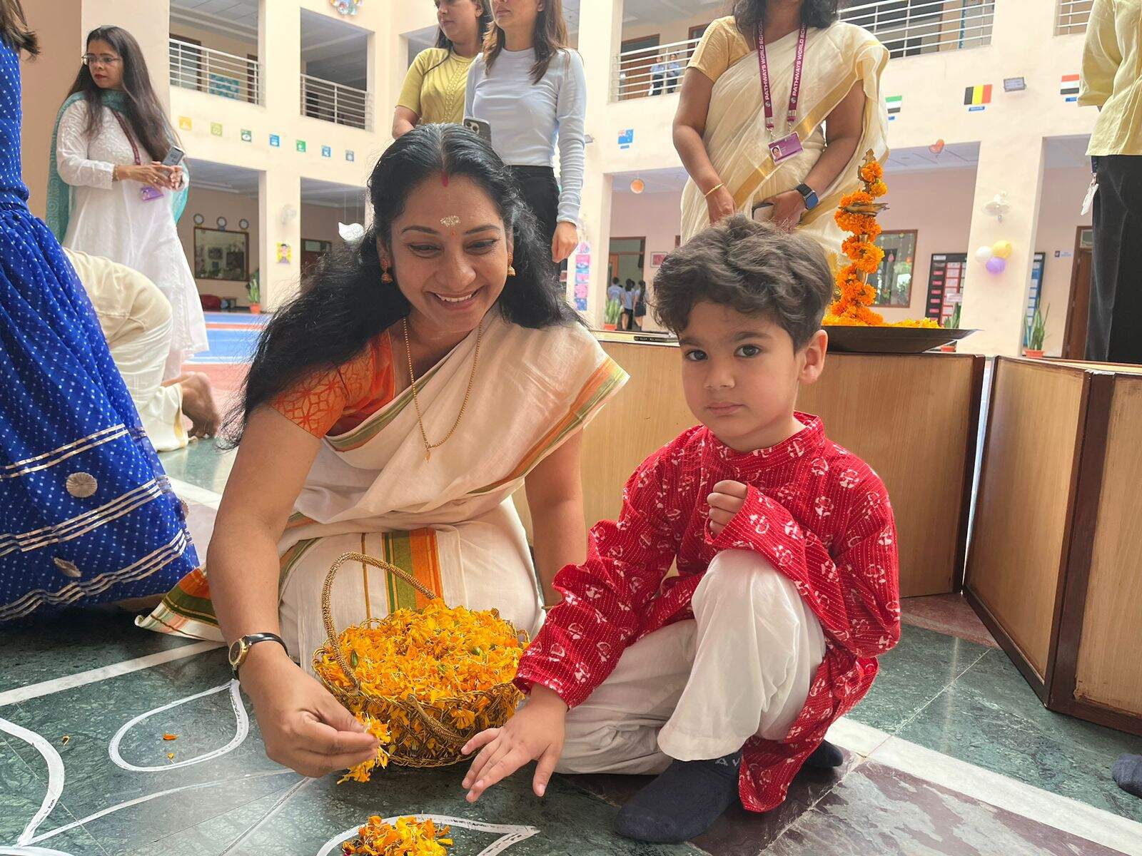 Onam Celebrations