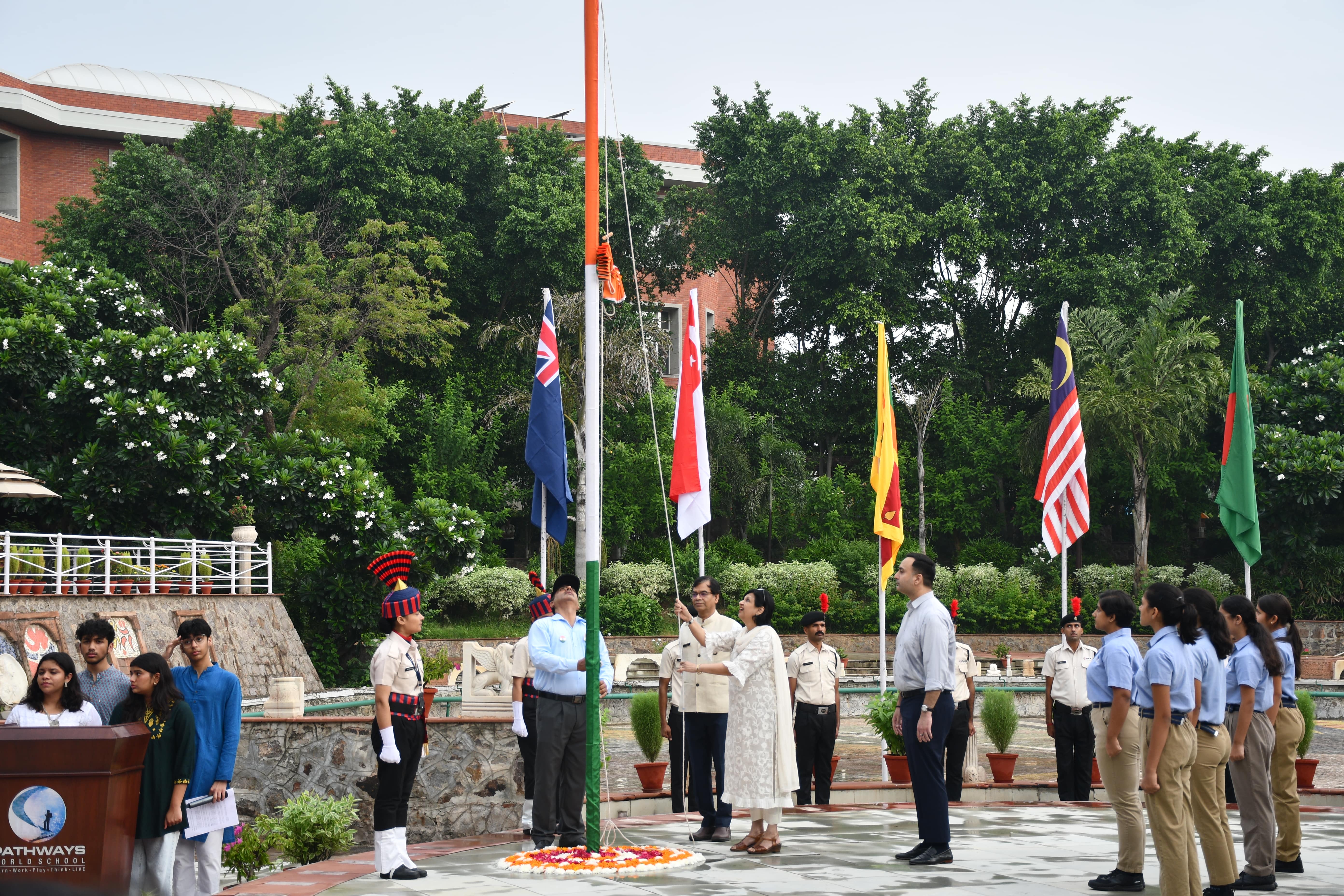 Independence Day Celebrations