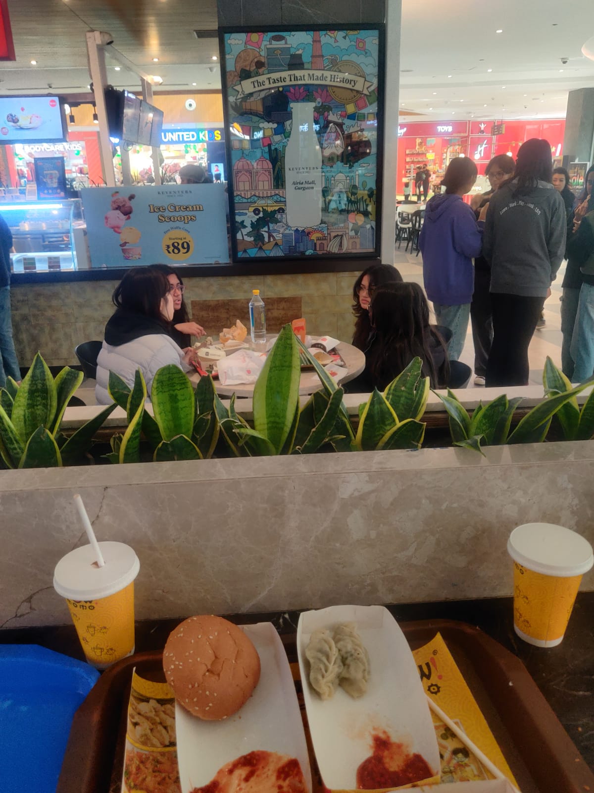 Ayria Mall