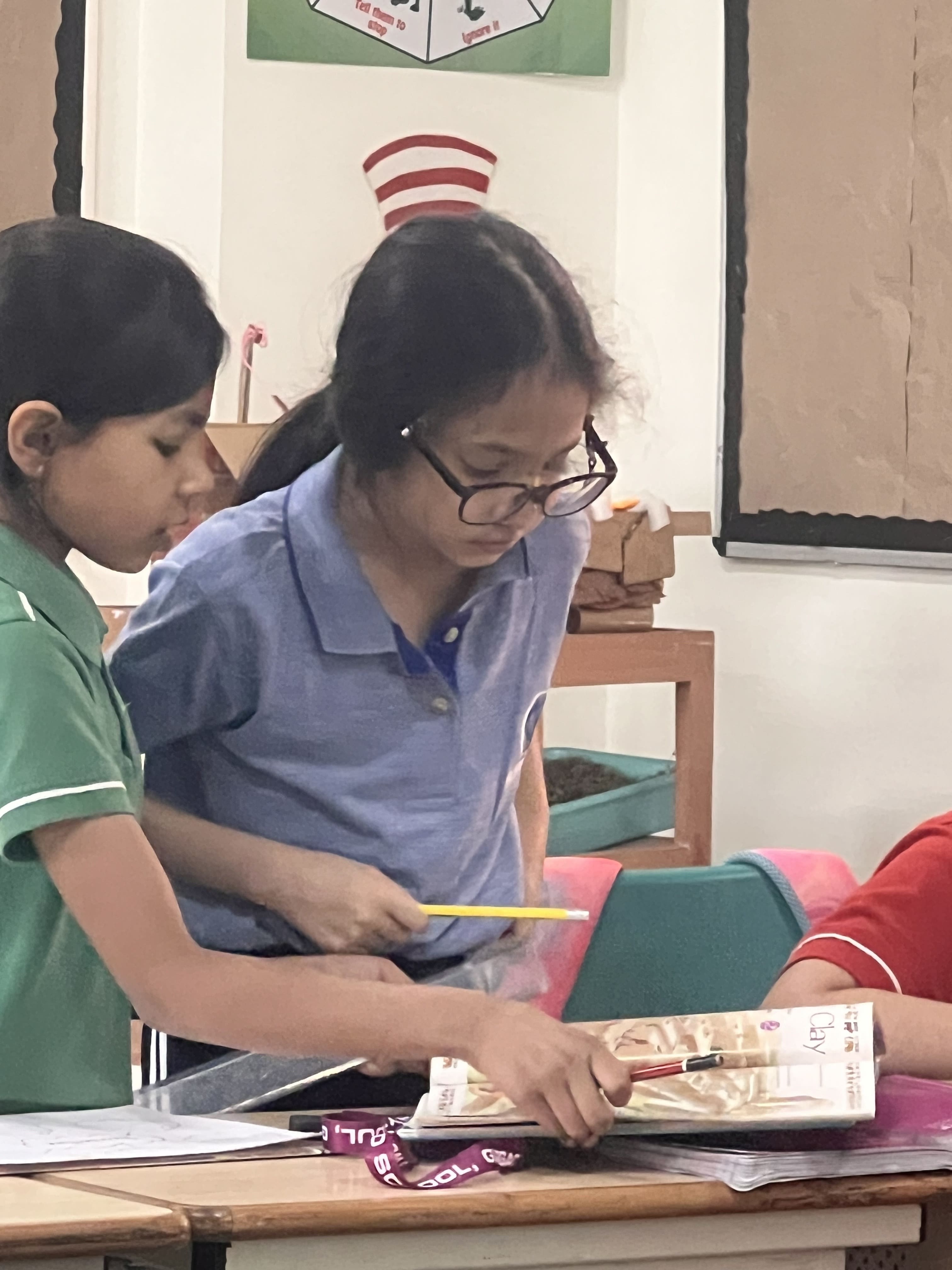Day 3 @ Thailand Summer Camp