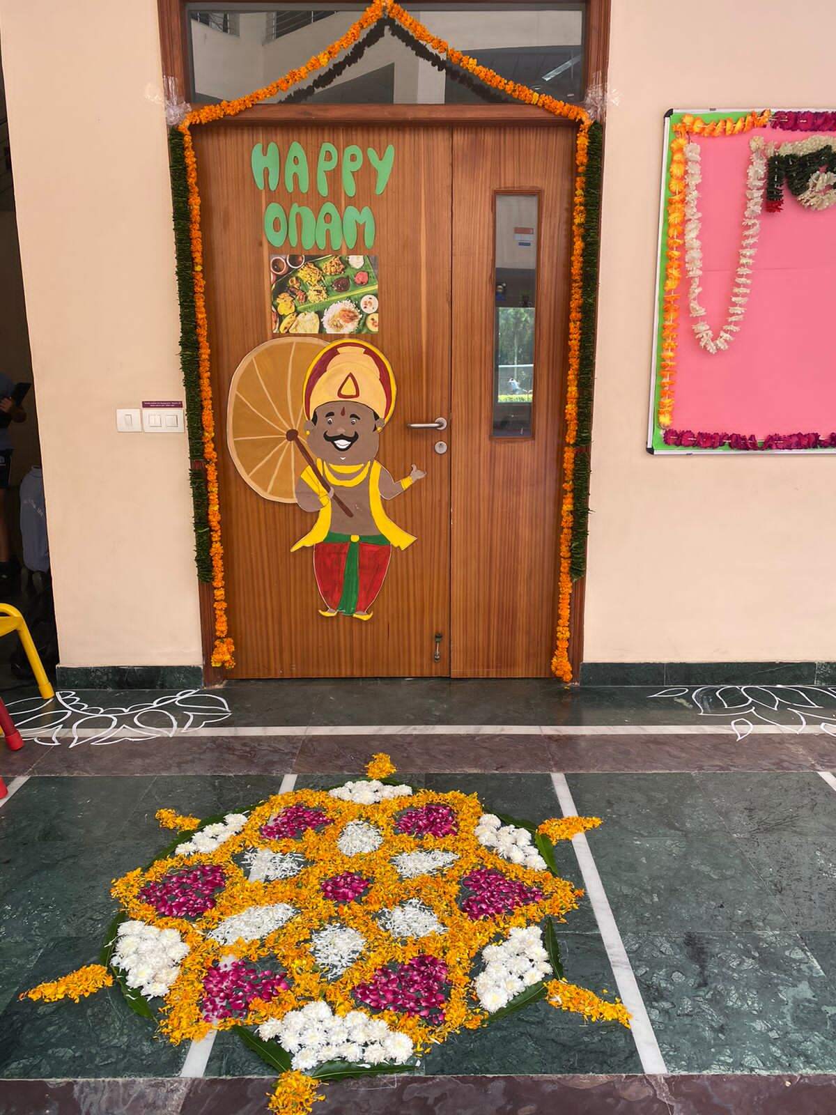 Onam Celebrations