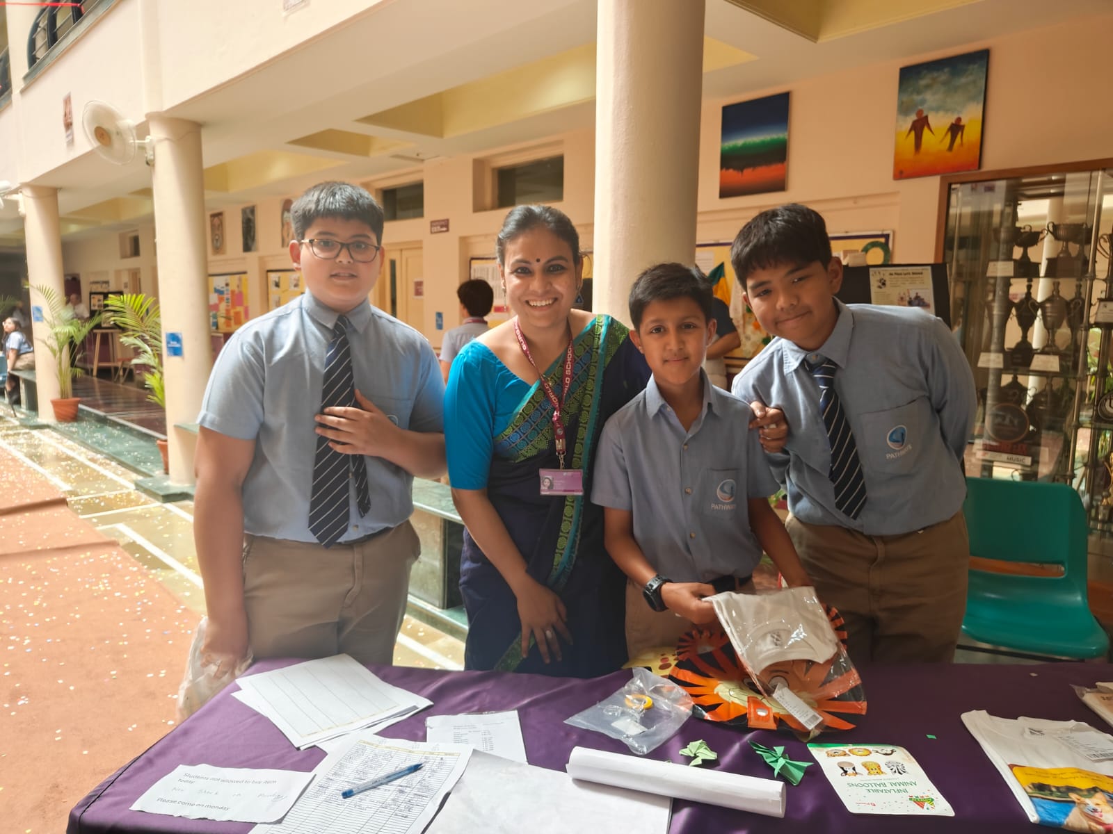Pathways news