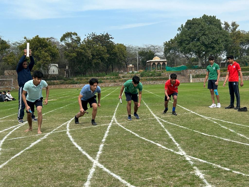 Athletic Meet