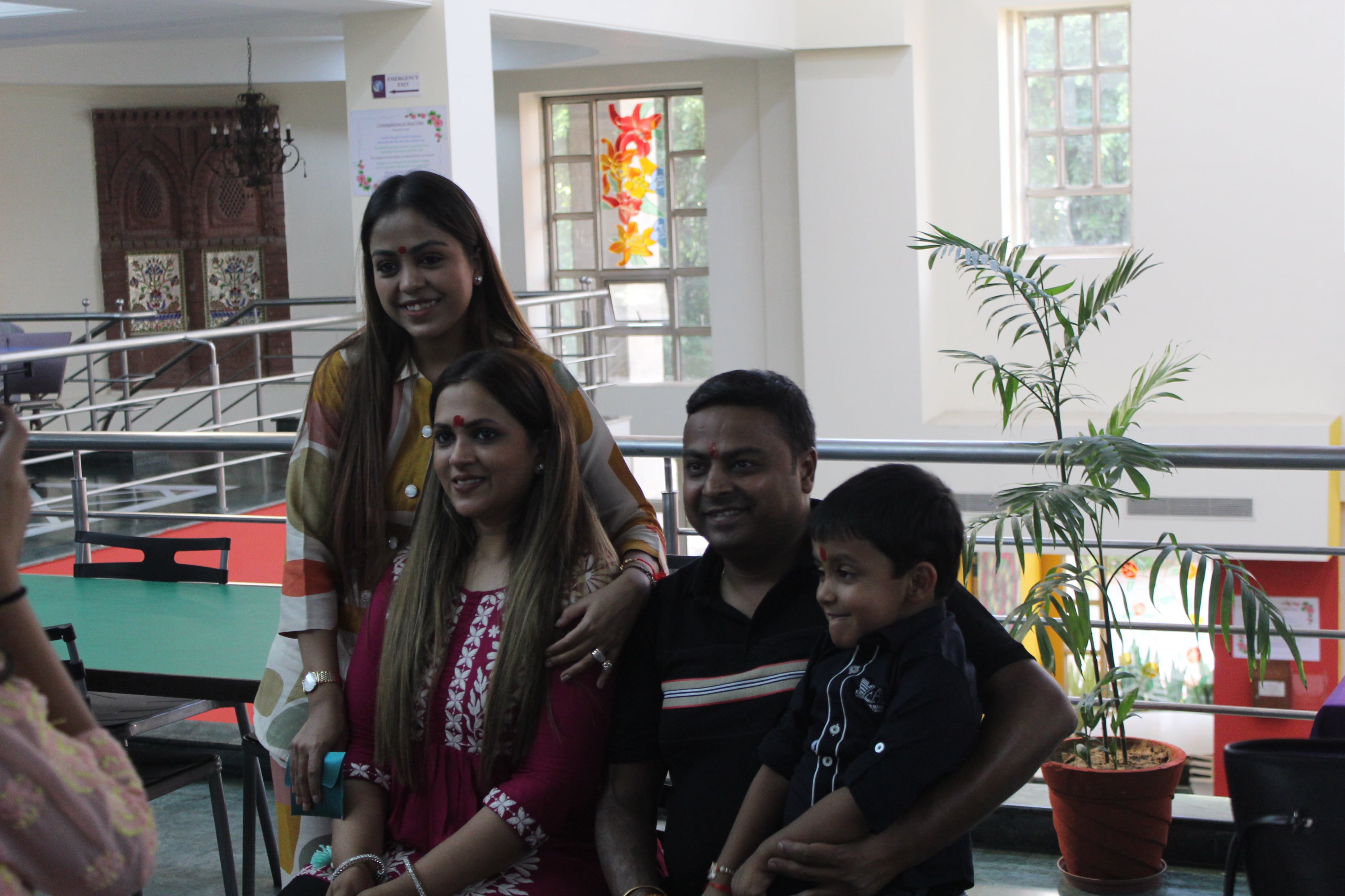 Raksha Bandhan Celebrations