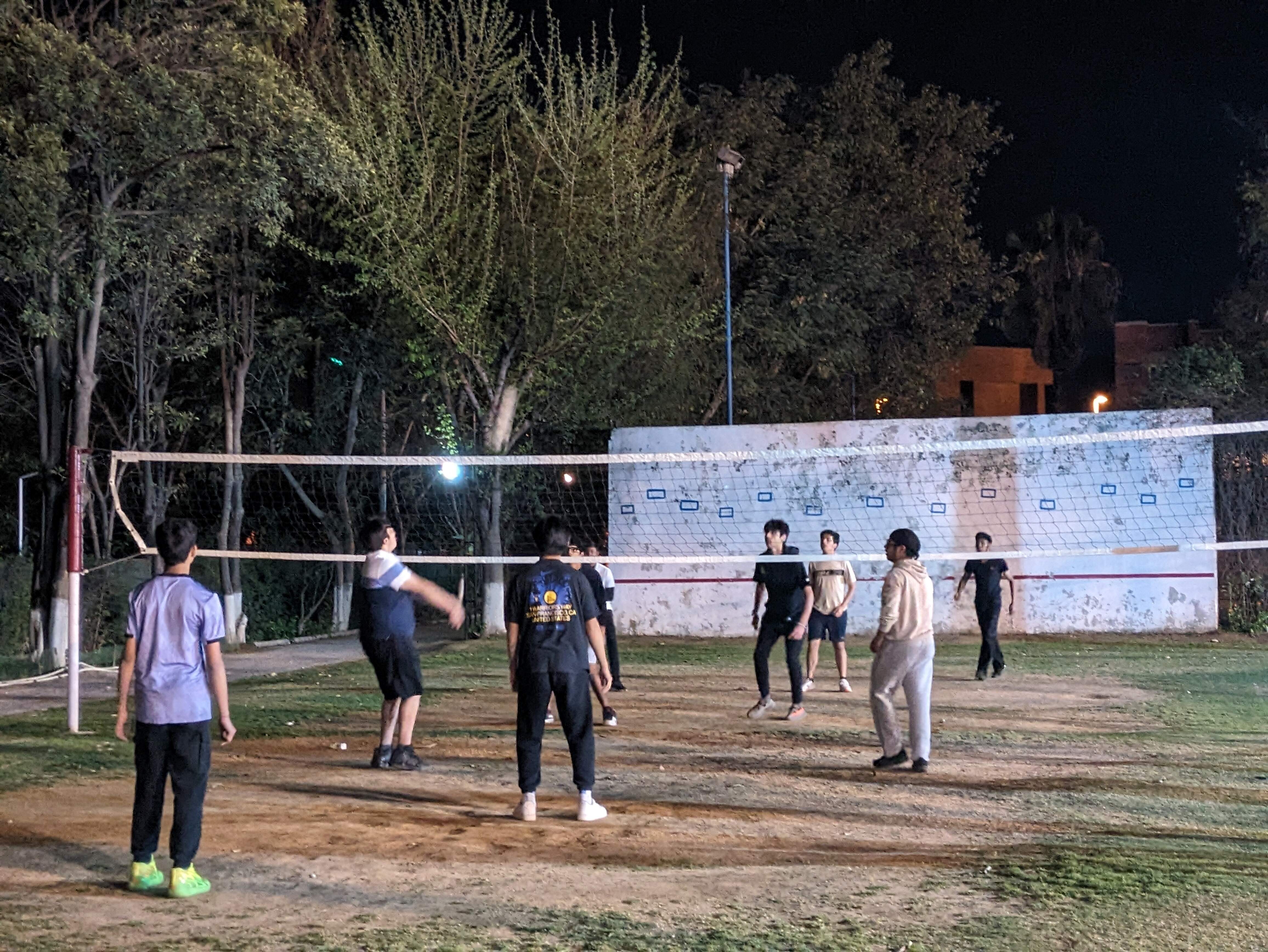 Night Sports