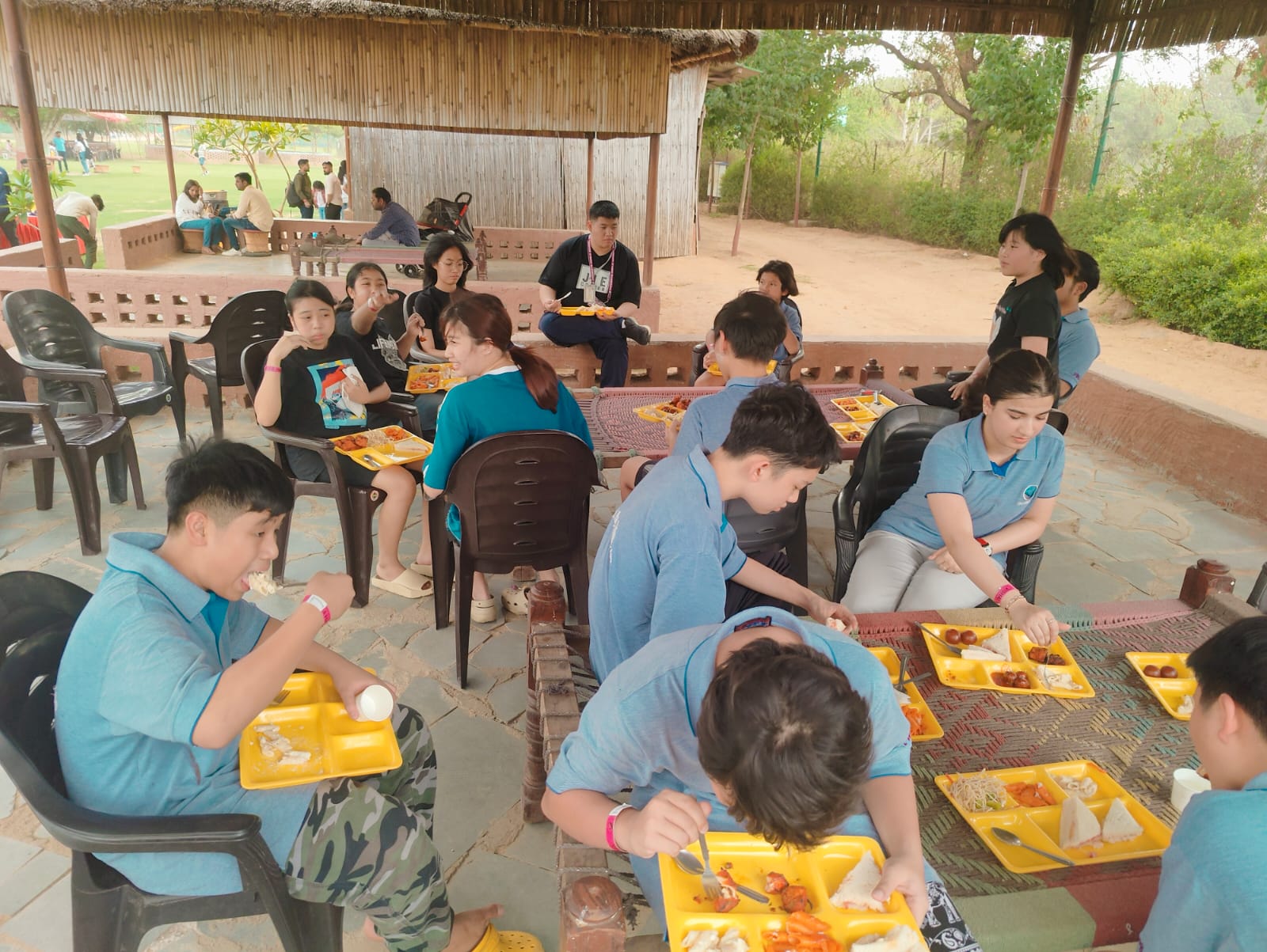 Day 6 & 7 @ Thailand Summer Camp