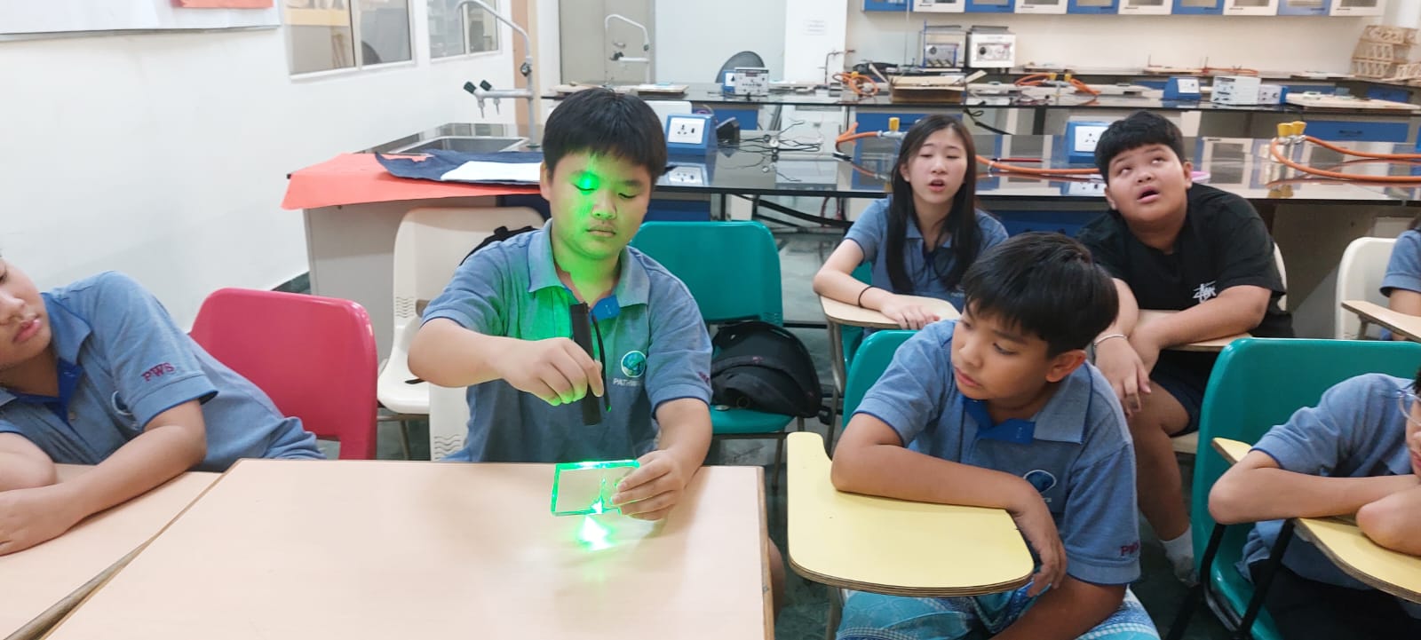 Day 17 @ Thailand Summer Camp