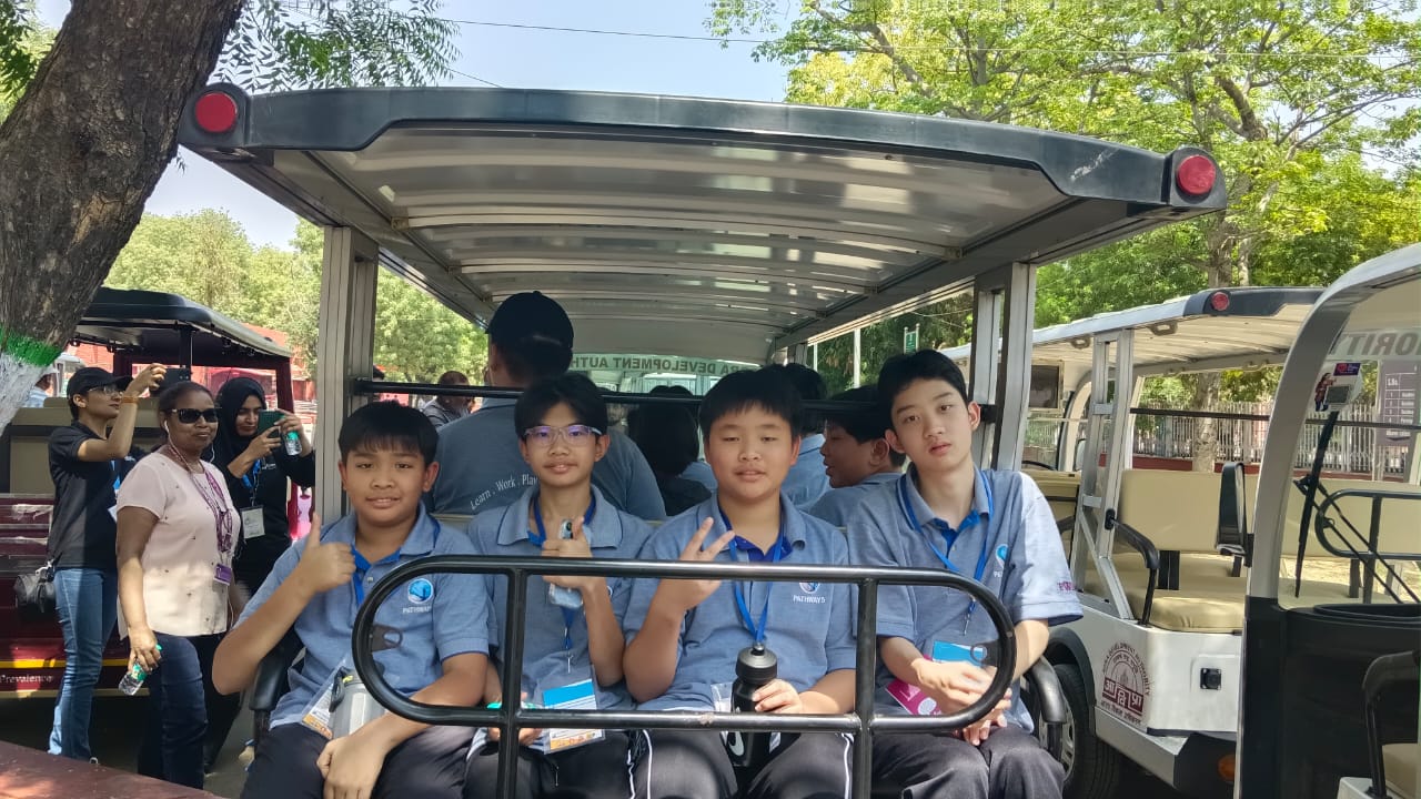 Day 18 @ Thailand Summer Camp