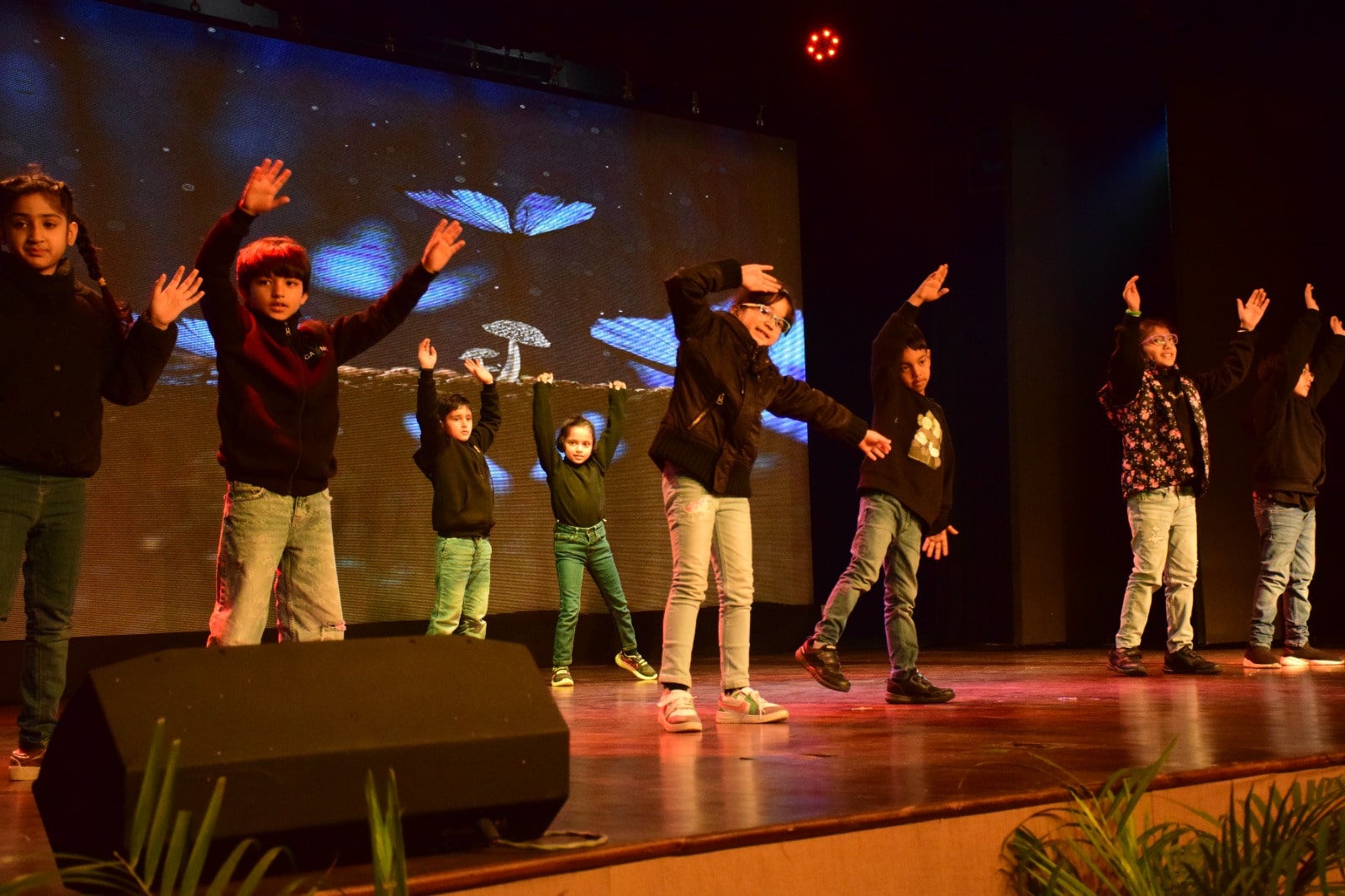 Inspireability Junior