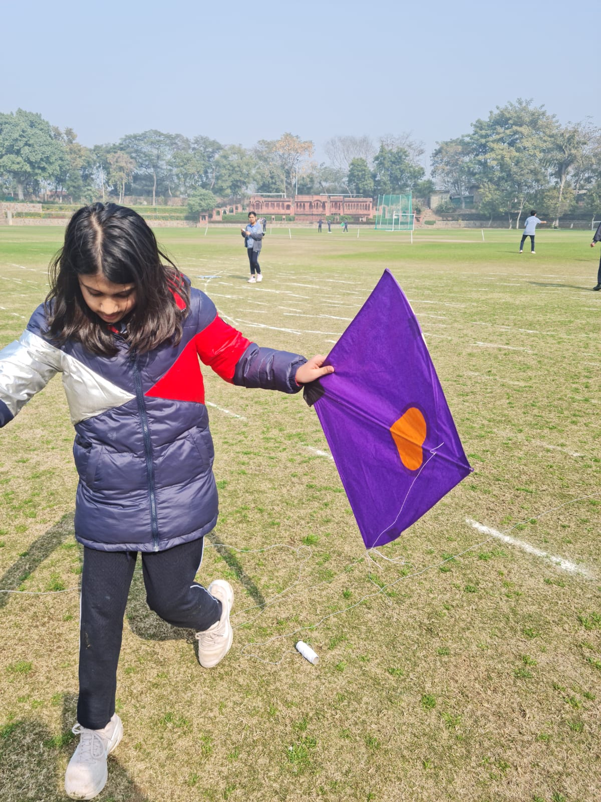 Kite Flying