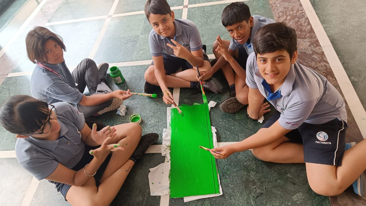 Day 2 @ Thailand Summer Camp