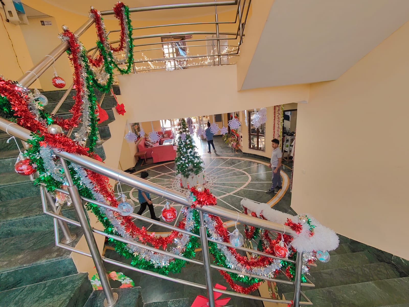 Christmas Open House
