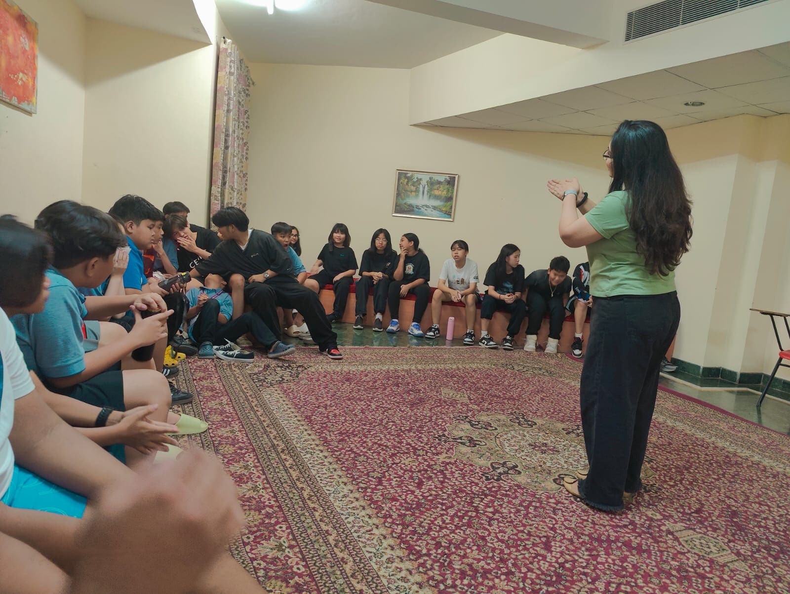 Day 3 @ Thailand Summer Camp
