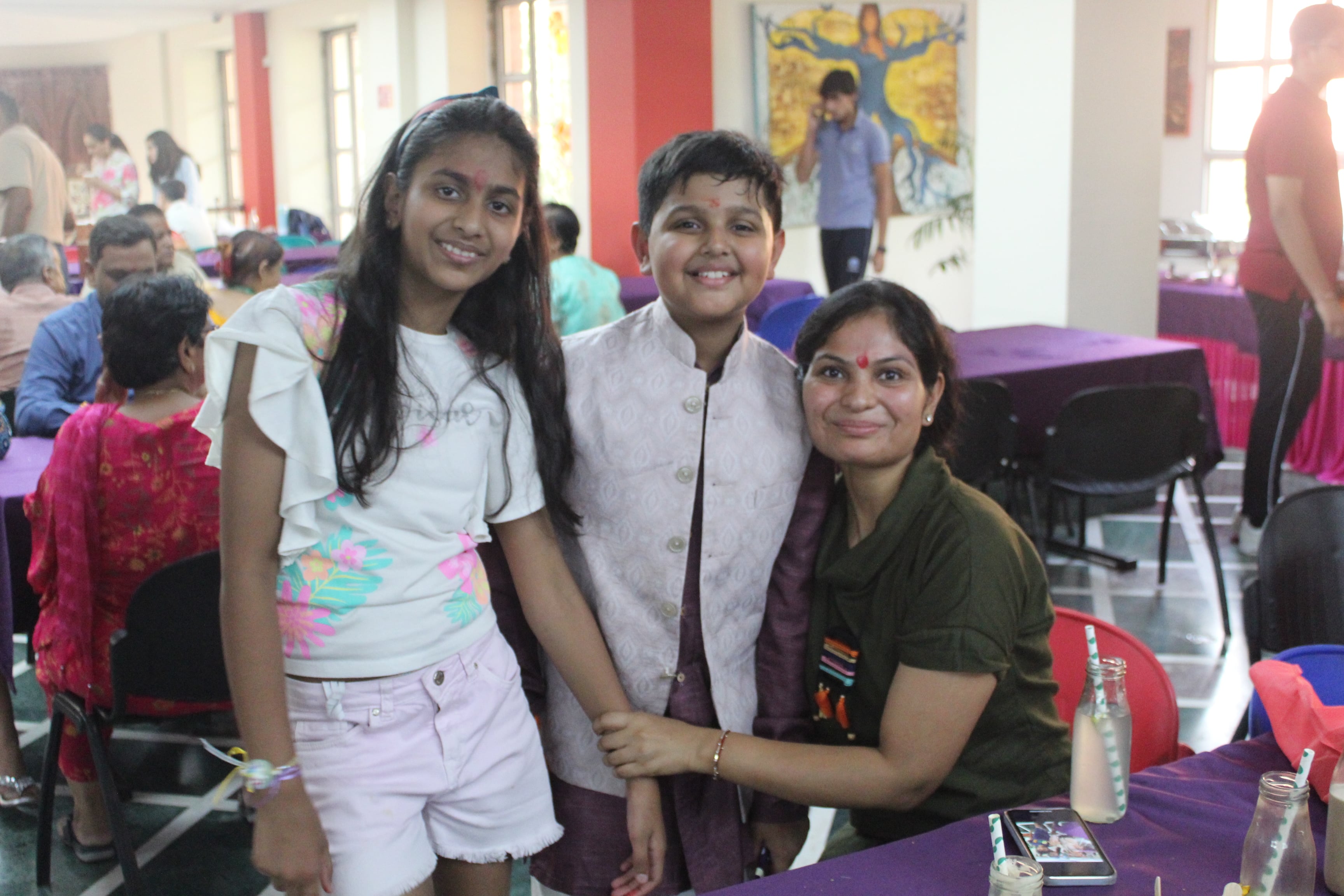 Raksha Bandhan Celebrations