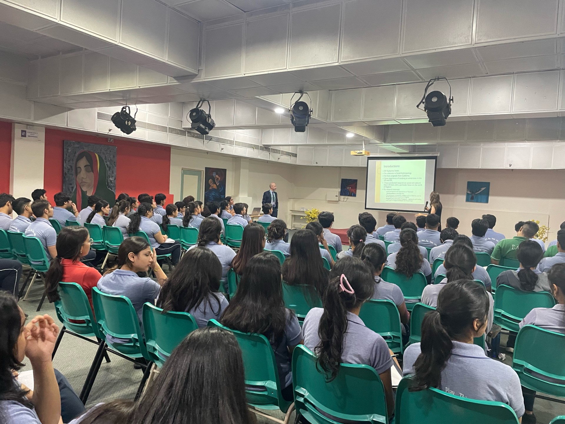 Guest Session - Economics