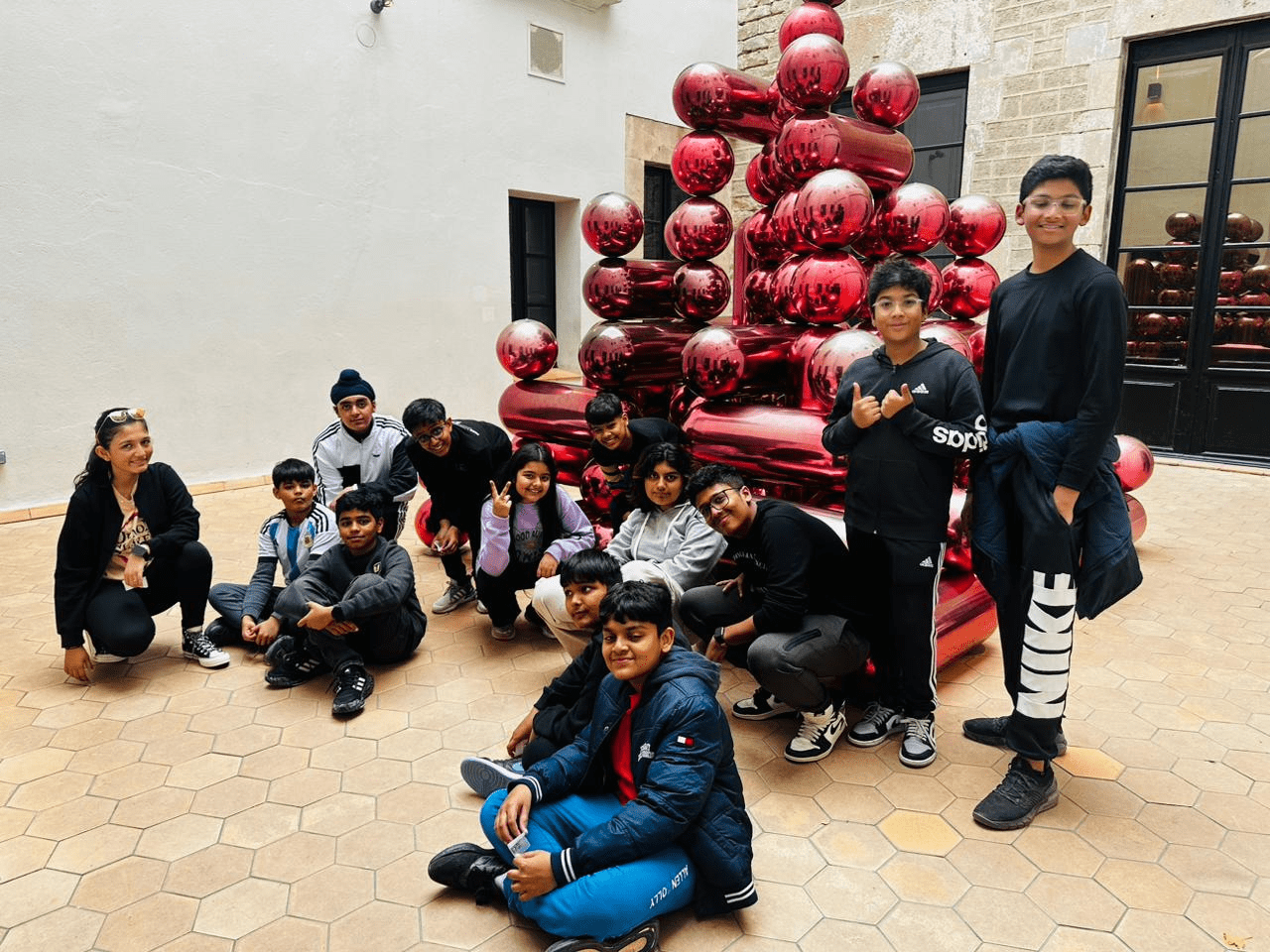 Spain Cultural Program