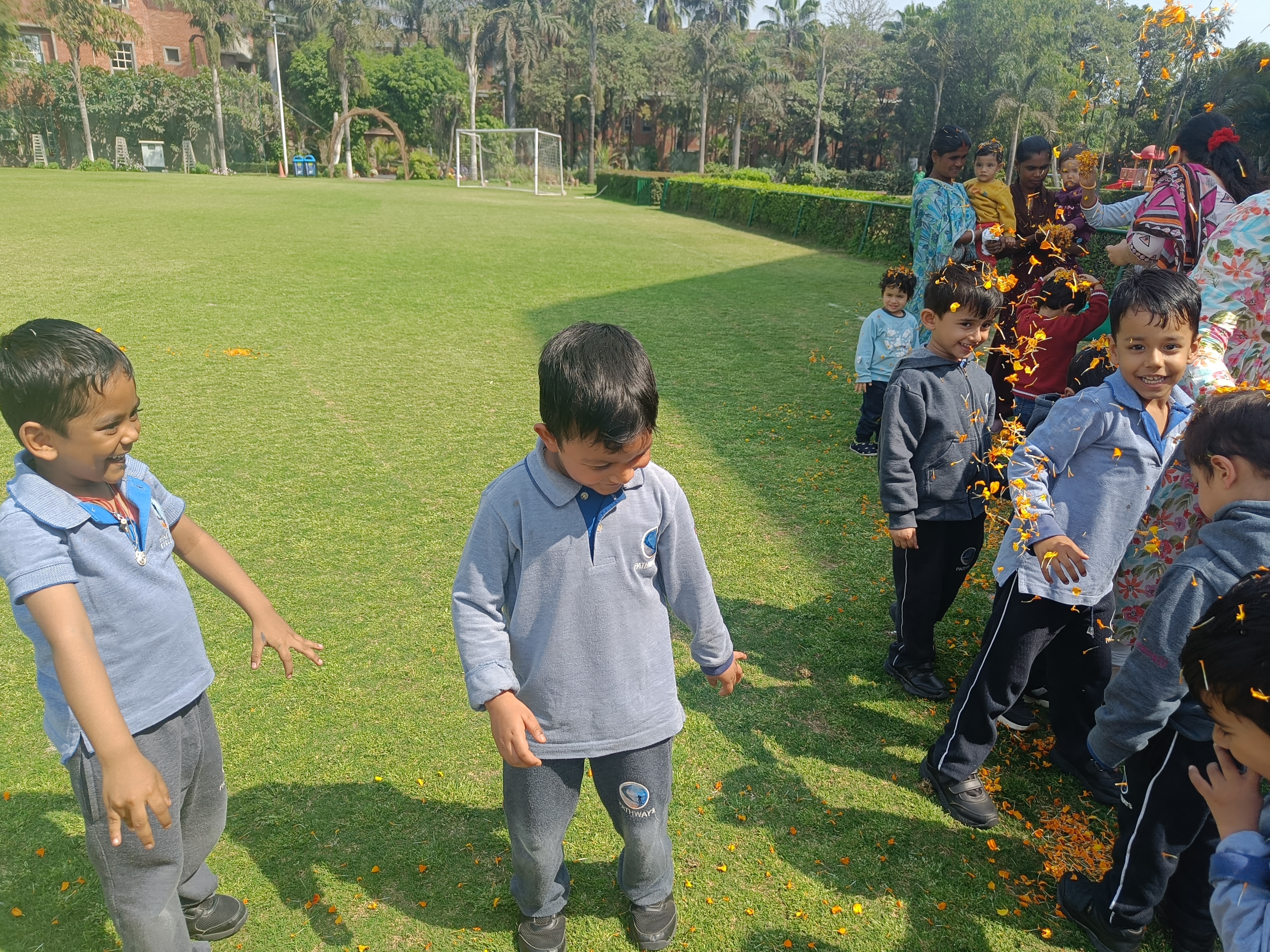 Pathways news